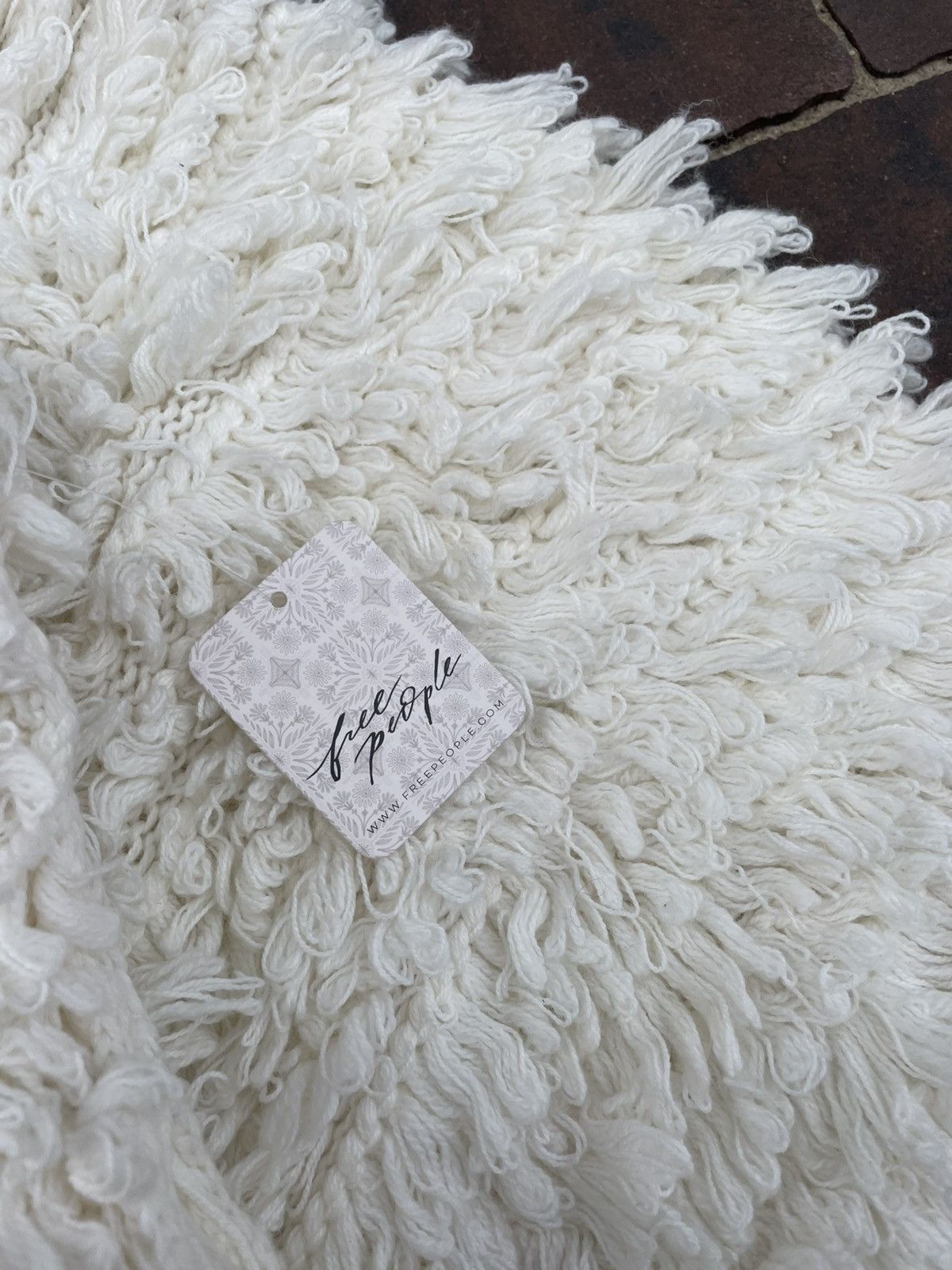 Free People Free People x We The Free Picture Us Cardi Jacket Size XS / US 0-2 / IT 36-38 - 4 Thumbnail