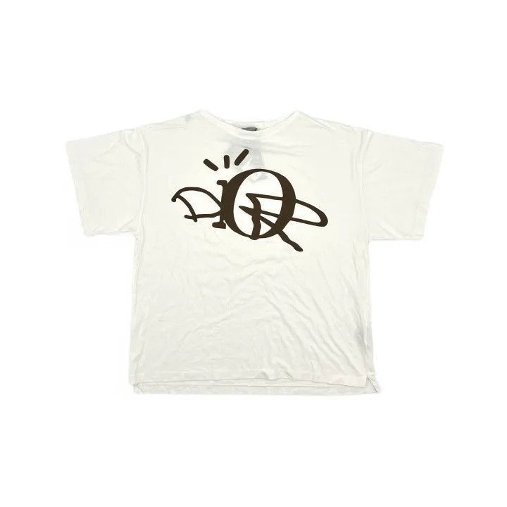 Dior Dior Dior x Travis Scott Cactus Jack T-Shirt-2507 Size US L / EU 52-54 / 3 - 2 Thumbnail