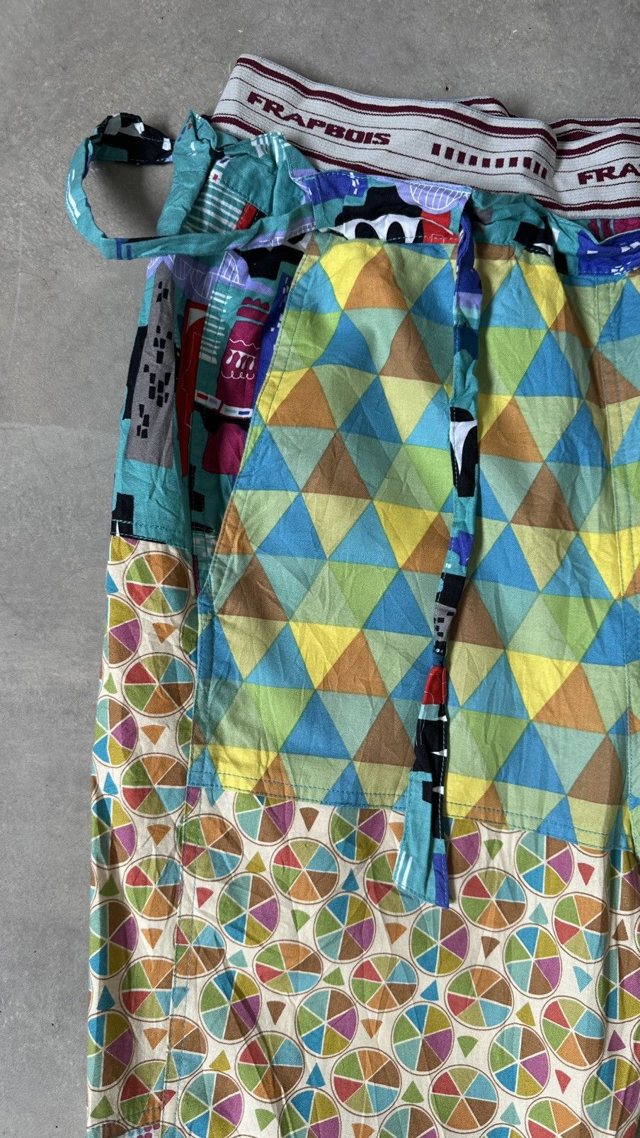Frapbois VINTAGE FRAPBOIS AVANT PANT Size US 32 / EU 48 - 4 Thumbnail