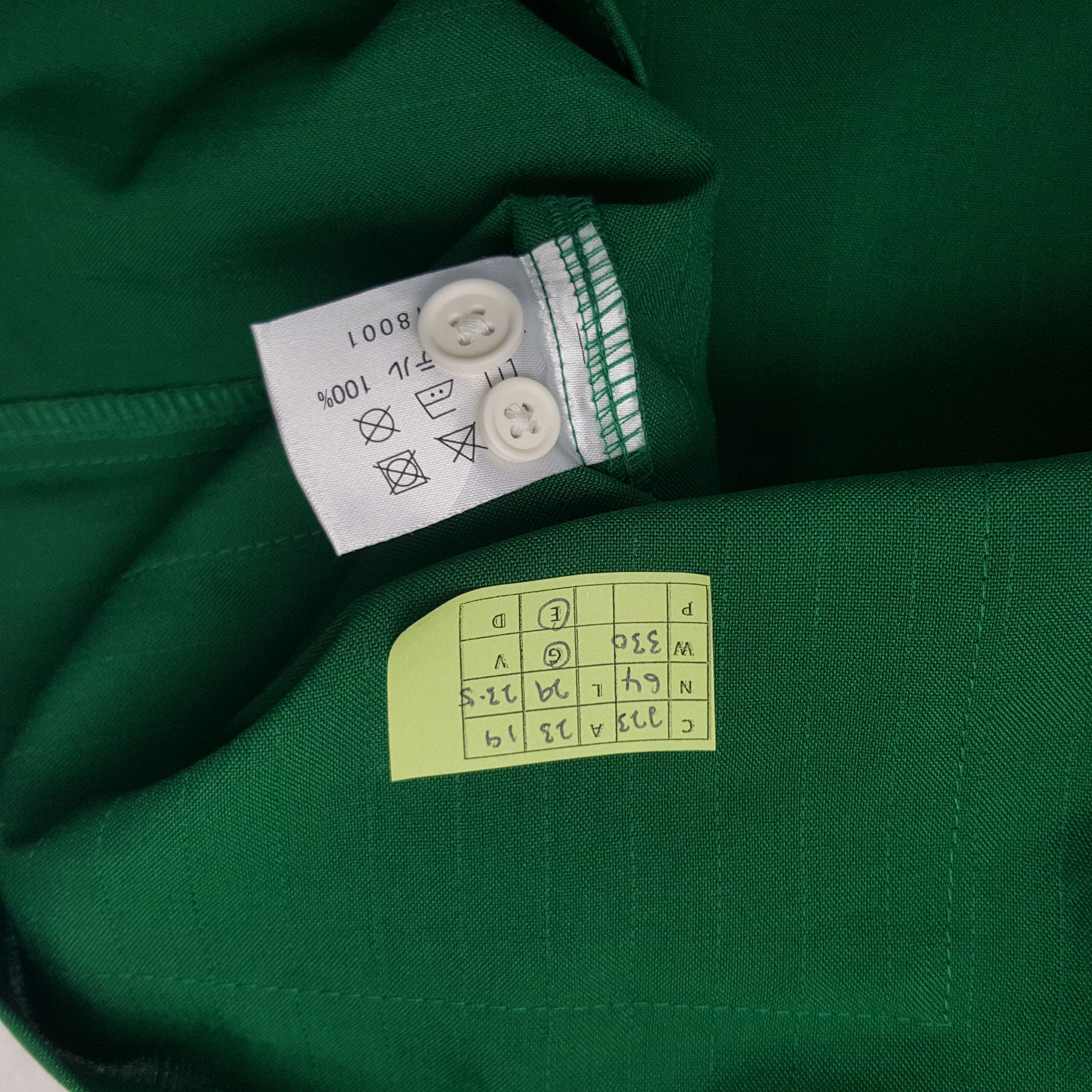 Japanese Brand × Vintage Vintage 7 Eleven Japanese Brand Uniform Jacket Size US L / EU 52-54 / 3 - 8 Thumbnail