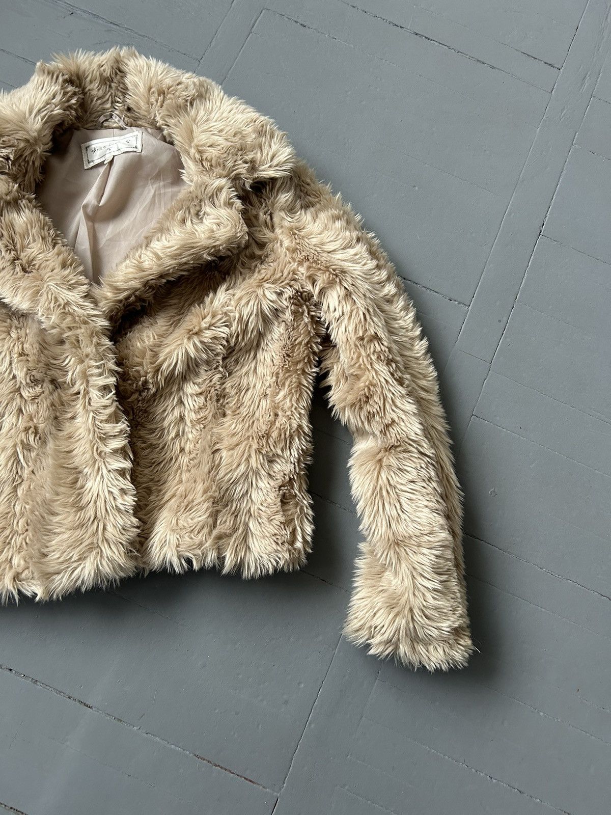 Hysteric Glamour Faux fur vintage jacket coat Size M / US 6-8 / IT 42-44 - 3 Thumbnail