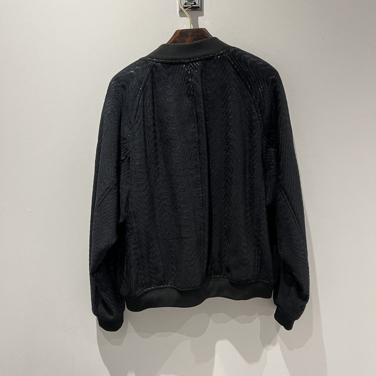 Tom Ford Tom Ford Wave Jacquard Bomber In Medium Size US M / EU 48-50 / 2 - 3 Thumbnail