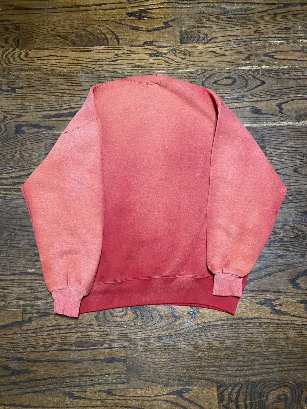 Russell Athletic Russell Rare Sunfaded Sweater Crewneck Size US L / EU 52-54 / 3 - 2 Thumbnail