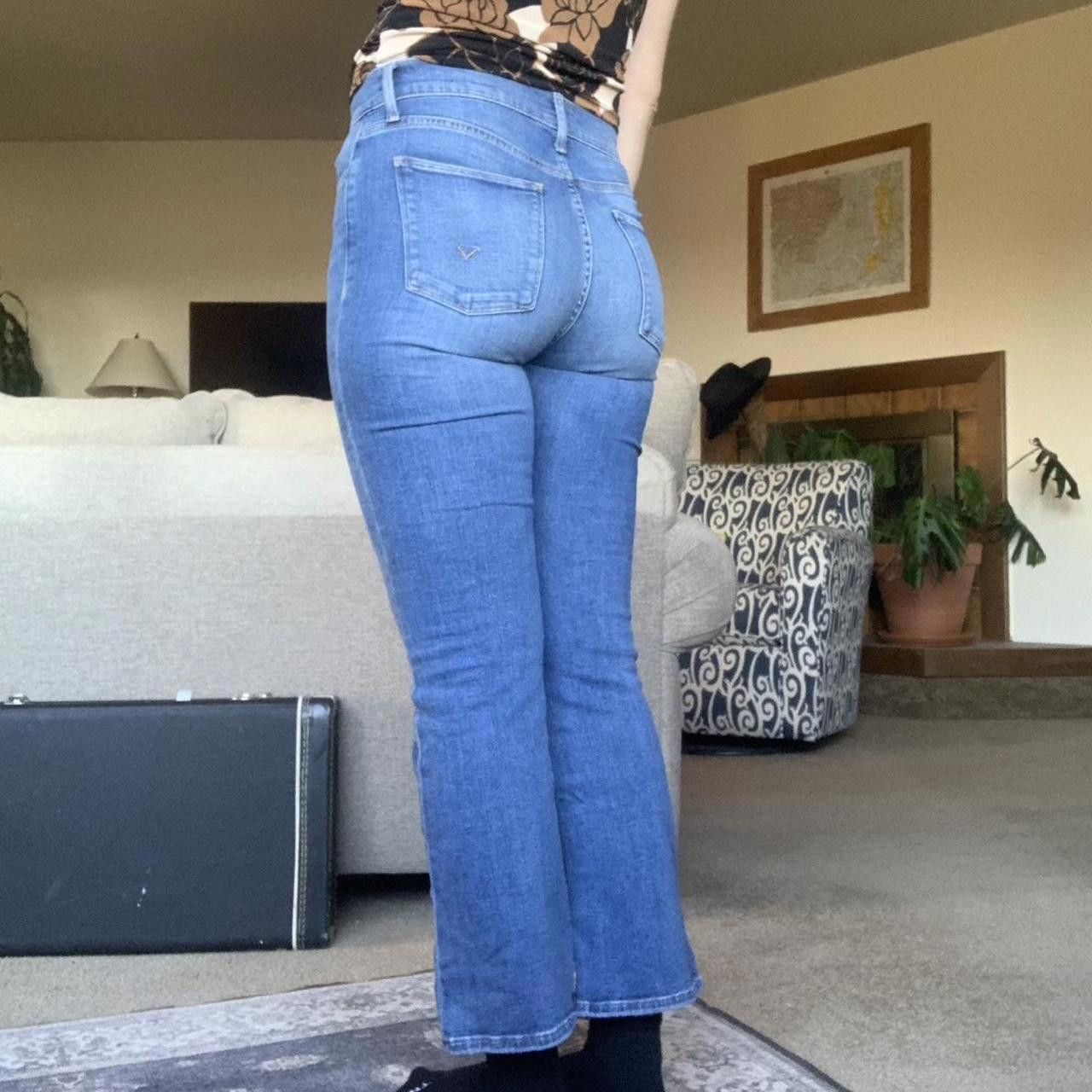 Designer Hudson Stretchy Jeans Hugs All Size 27" / US 4 / IT 40 - 3 Thumbnail