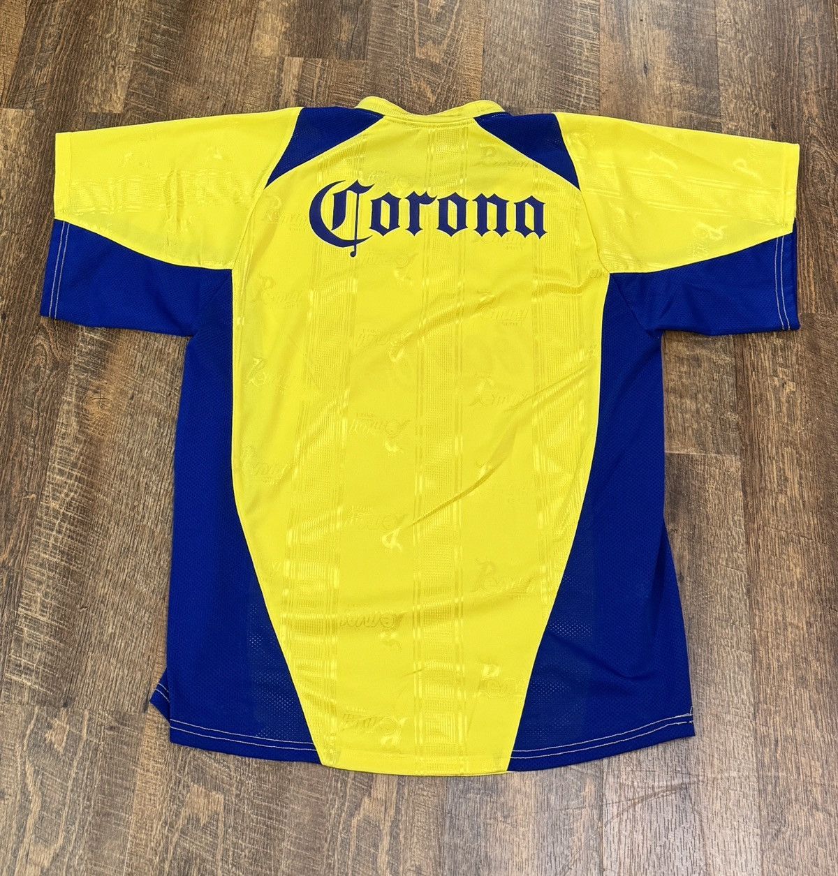Nike Vintage Mens Soccer Club America Cola Corona Football Jersey Size US M / EU 48-50 / 2 - 4 Thumbnail