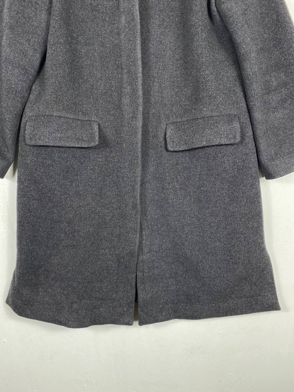 Beams Plus × Japanese Brand demi luxe by beams japan long wool jacket nice design Size M / US 6-8 / IT 42-44 - 3 Thumbnail