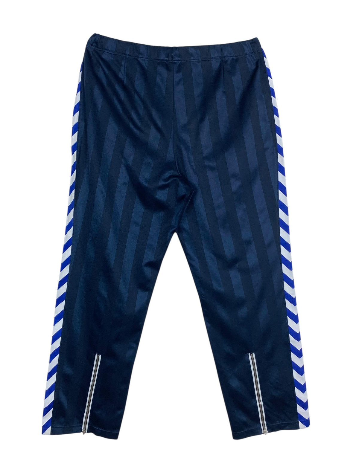 Hummel Rare‼️ Hummel Side Tape Track Pants Size US 36 / EU 52 - 5 Thumbnail