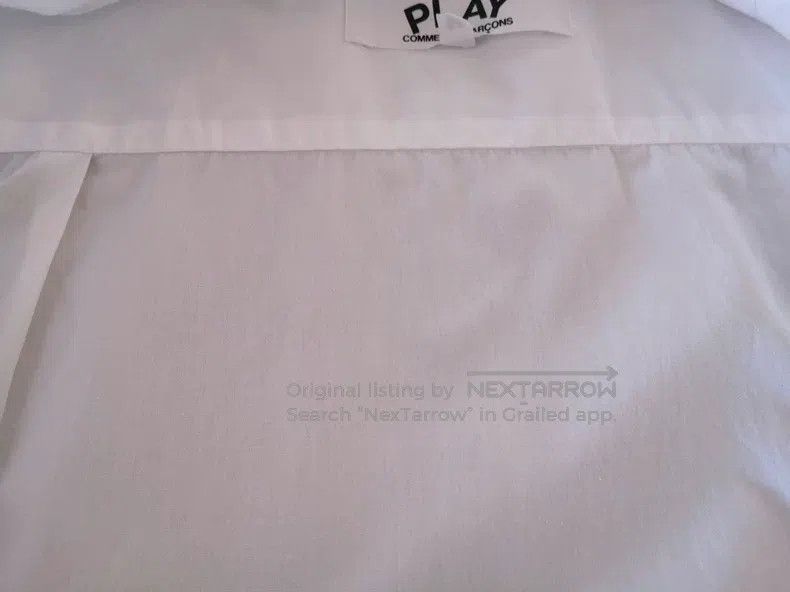 Comme des Garcons Comme Des Garcons Shirt Size M / US 6-8 / IT 42-44 - 5 Thumbnail