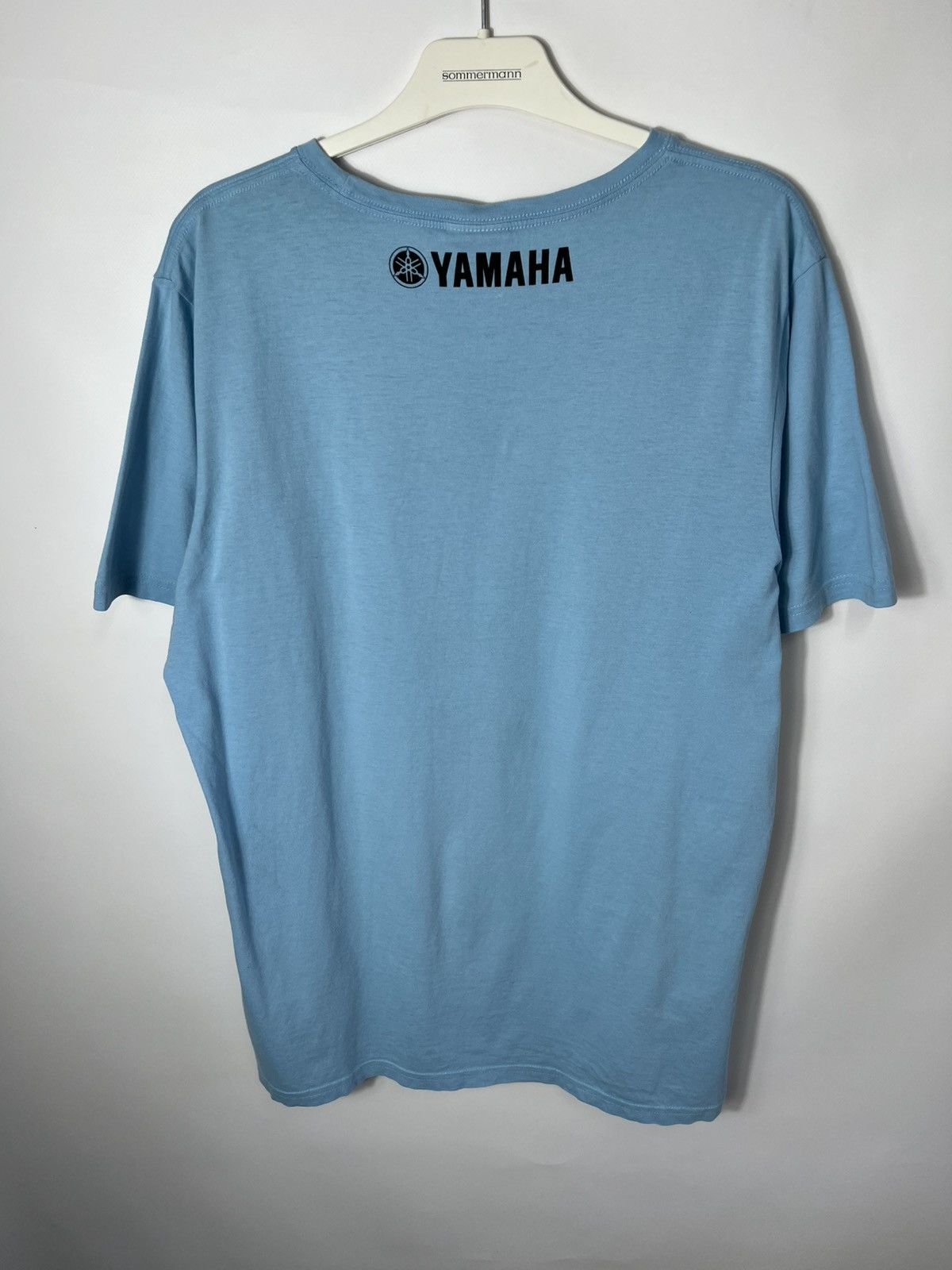 Yamaha Vintage streetwear racing y2k moto Yamaha T-shirt Size US L / EU 52-54 / 3 - 5 Thumbnail
