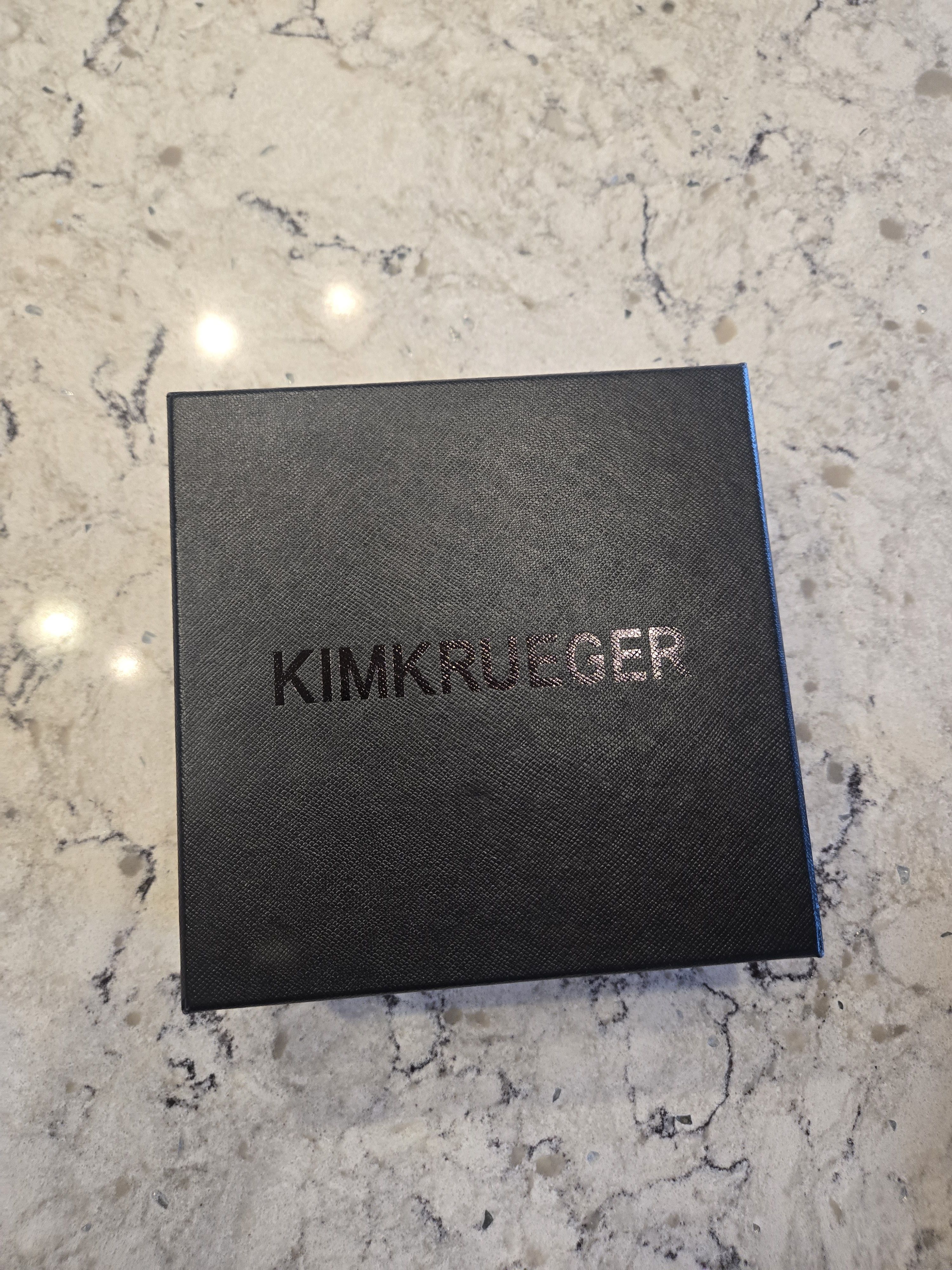 Kim Krueger STUDDED CHEETAH PRINT KIM KRUEGER BELT Size ONE SIZE - 6 Thumbnail