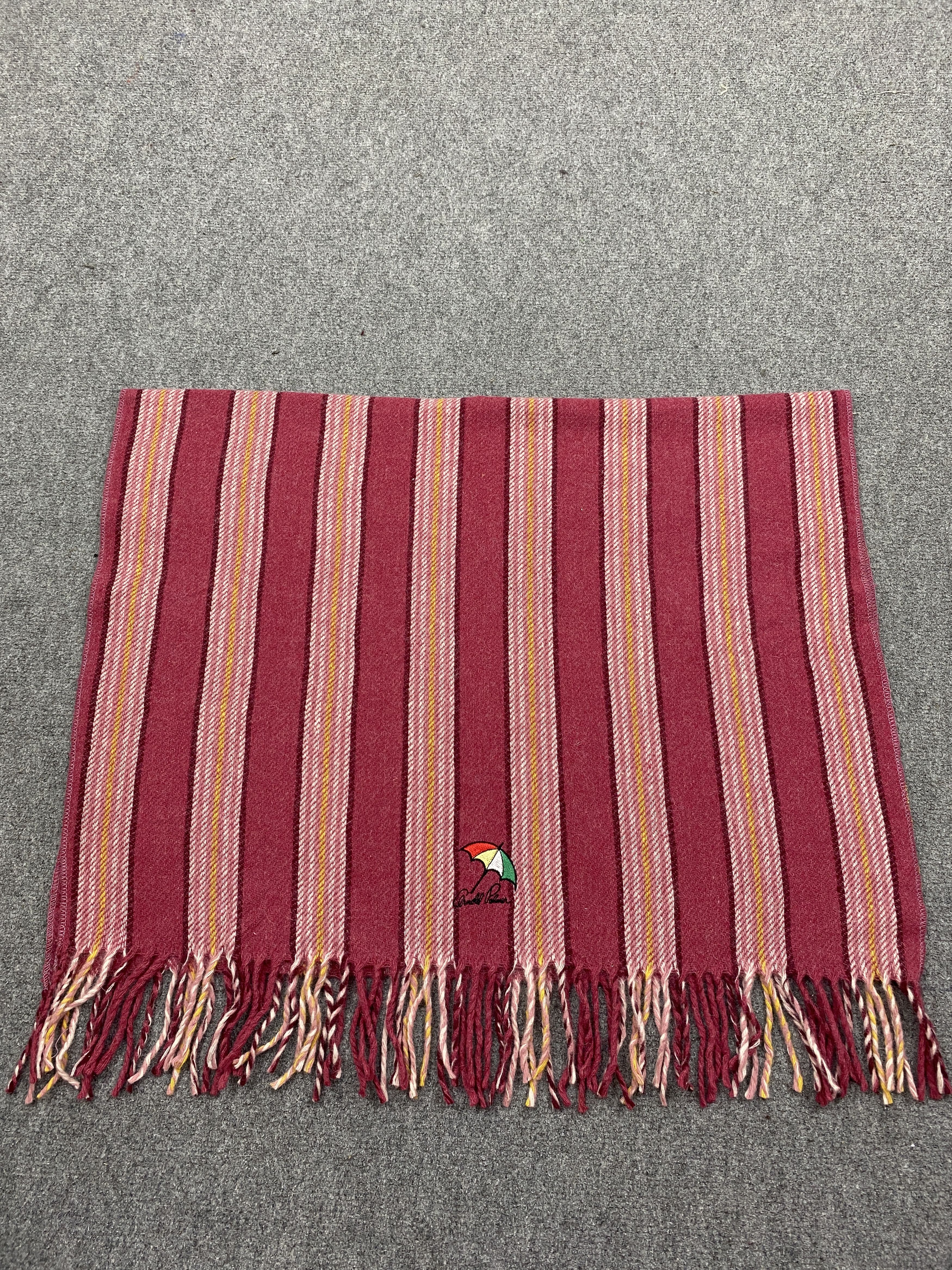 Other Arnold Palmer Scarf / Muffler / Neckwear - SC0147 Size ONE SIZE - 4 Thumbnail