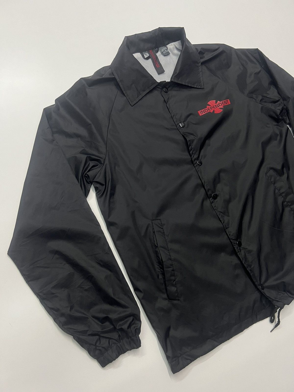 Vintage VINTAGE INDEPENDENT COACH JACKET Size US M / EU 48-50 / 2 - 2 Thumbnail