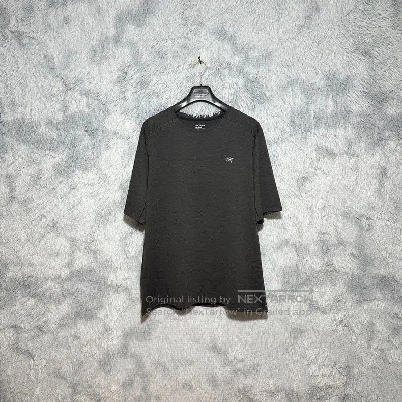 Arc'teryx Arcteryx CORMAC CREW Men's Short Sleeve T. Size US XL / EU 56 / 4 - 1 Thumbnail
