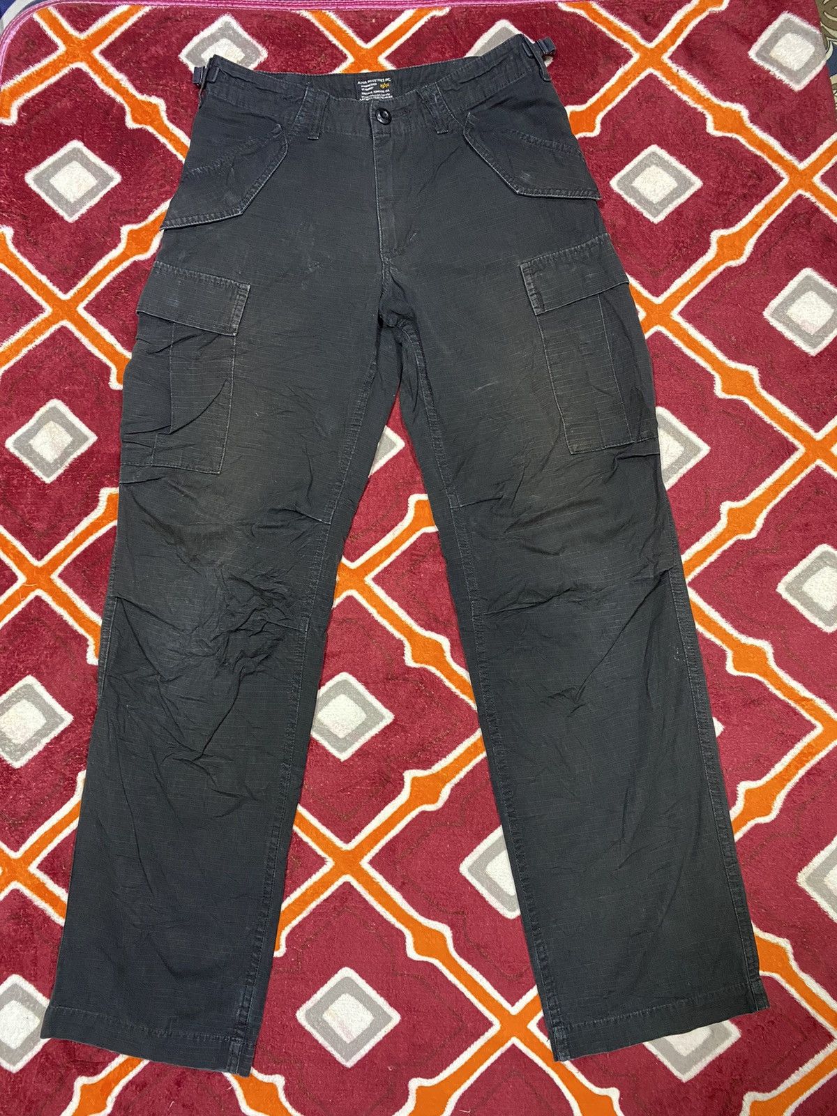 Alpha Industries US Military Cargo Multi Pocket Pants