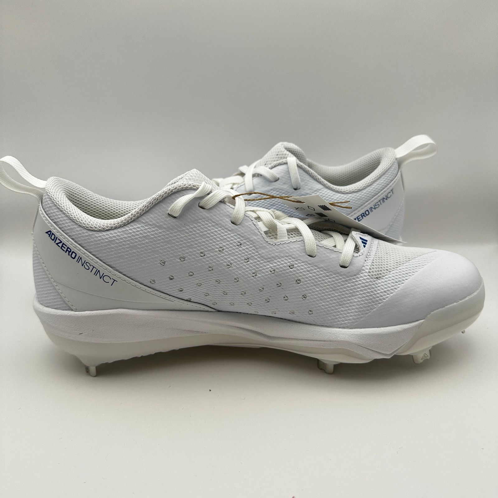 Adidas Adidas Womens size 9 Softball Shoes Adizero Instinct IH3471 Size US 9 / IT 39 - 5 Thumbnail