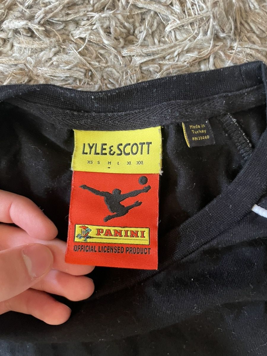 Lyle & Scott Polo Lyle Scott Size US M / EU 48-50 / 2 - 2 Thumbnail