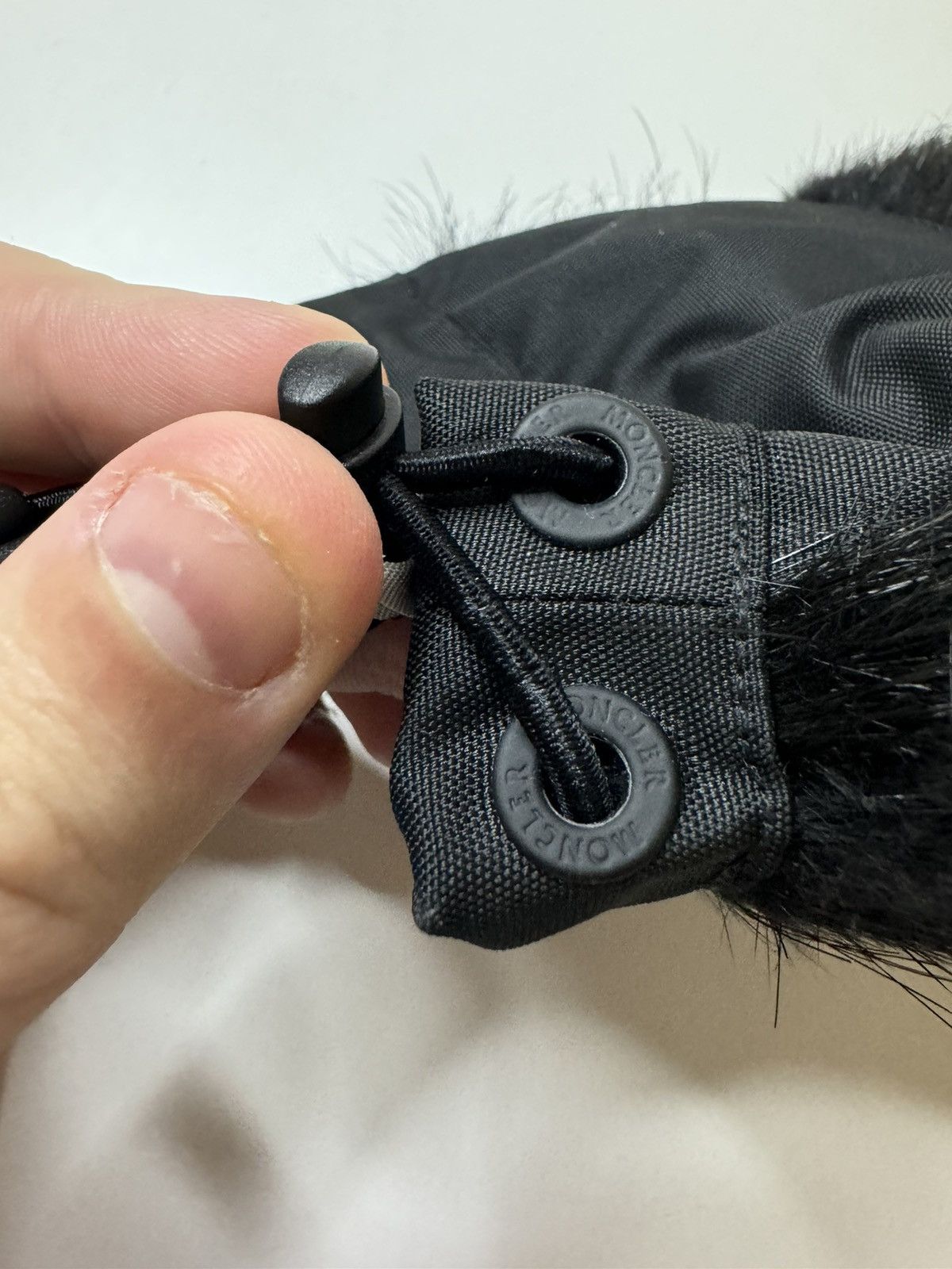 Moncler Moncler Grenoble gloves Size ONE SIZE - 5 Thumbnail
