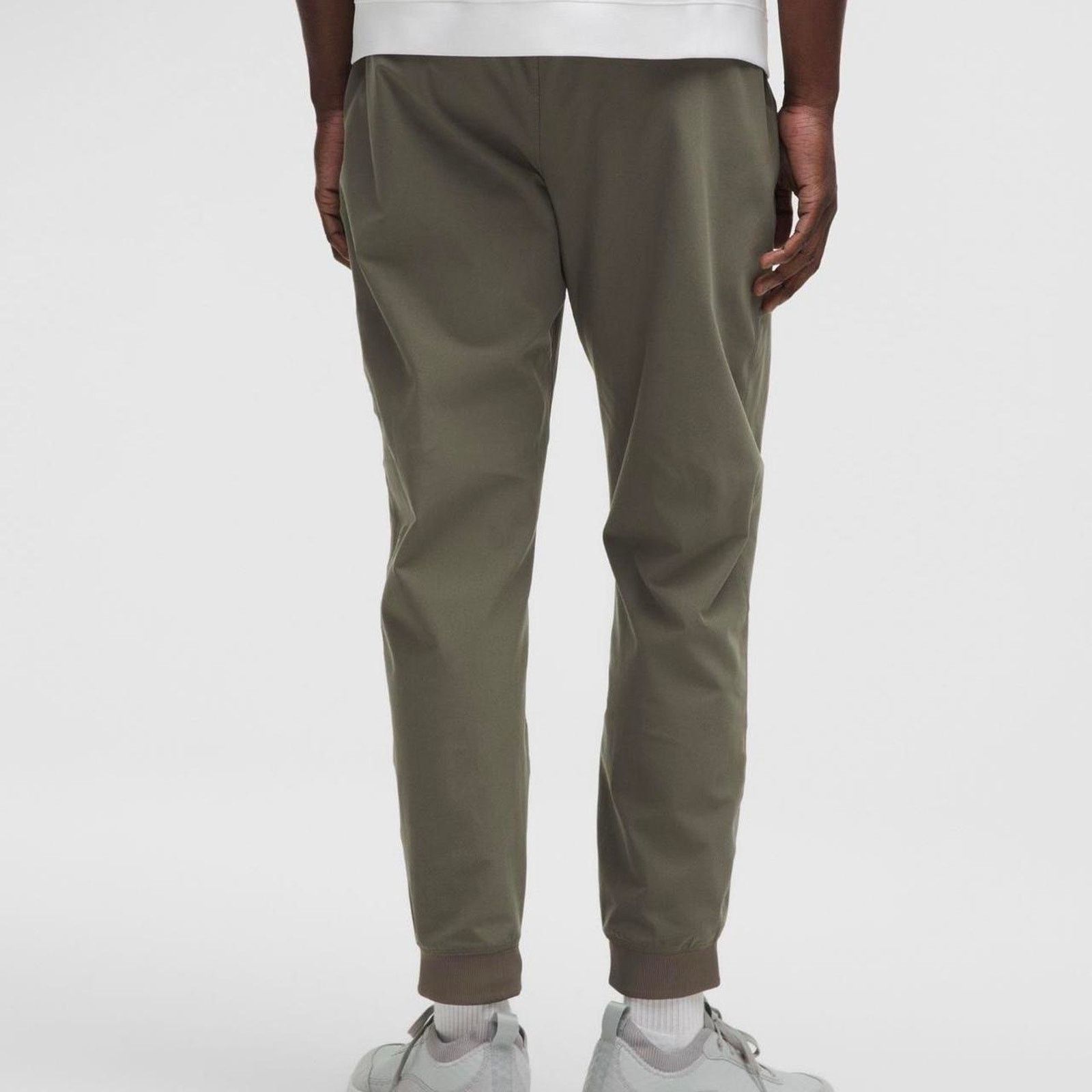 Lululemon Lululemon ABC Jogger – Olive Green (Men’s Medium) Size US 33 - 2 Thumbnail