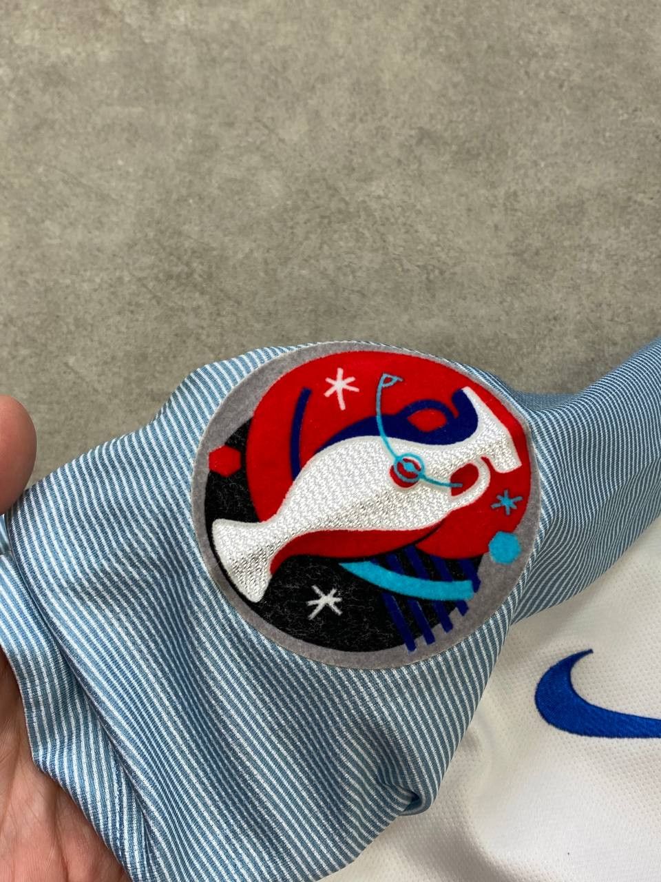 Nike Nike England National Team EURO 2016 Home Football Jersey Size US M / EU 48-50 / 2 - 13 Thumbnail