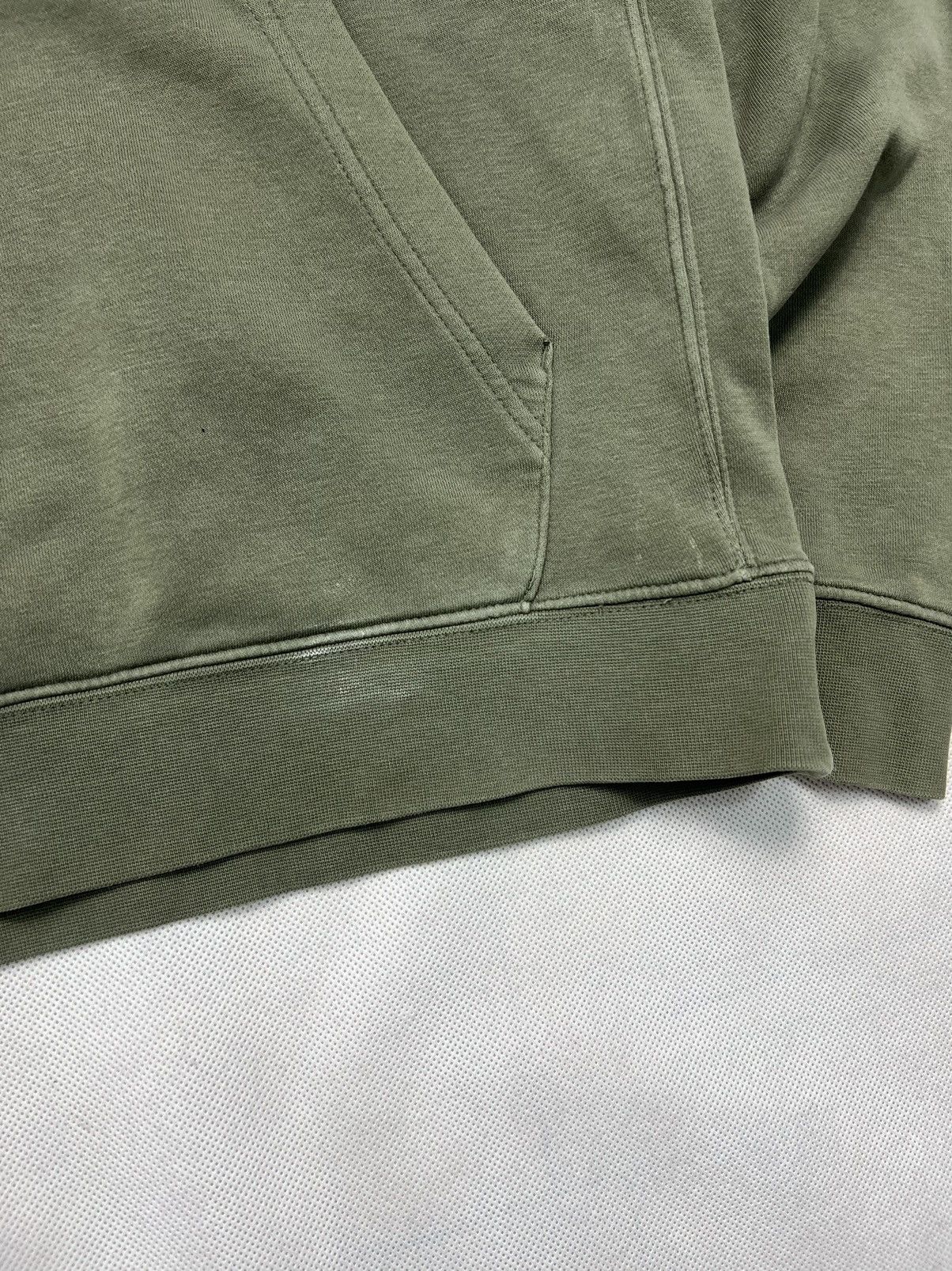 Nike Hoodie Nike small logo khaki Size US M / EU 48-50 / 2 - 5 Thumbnail