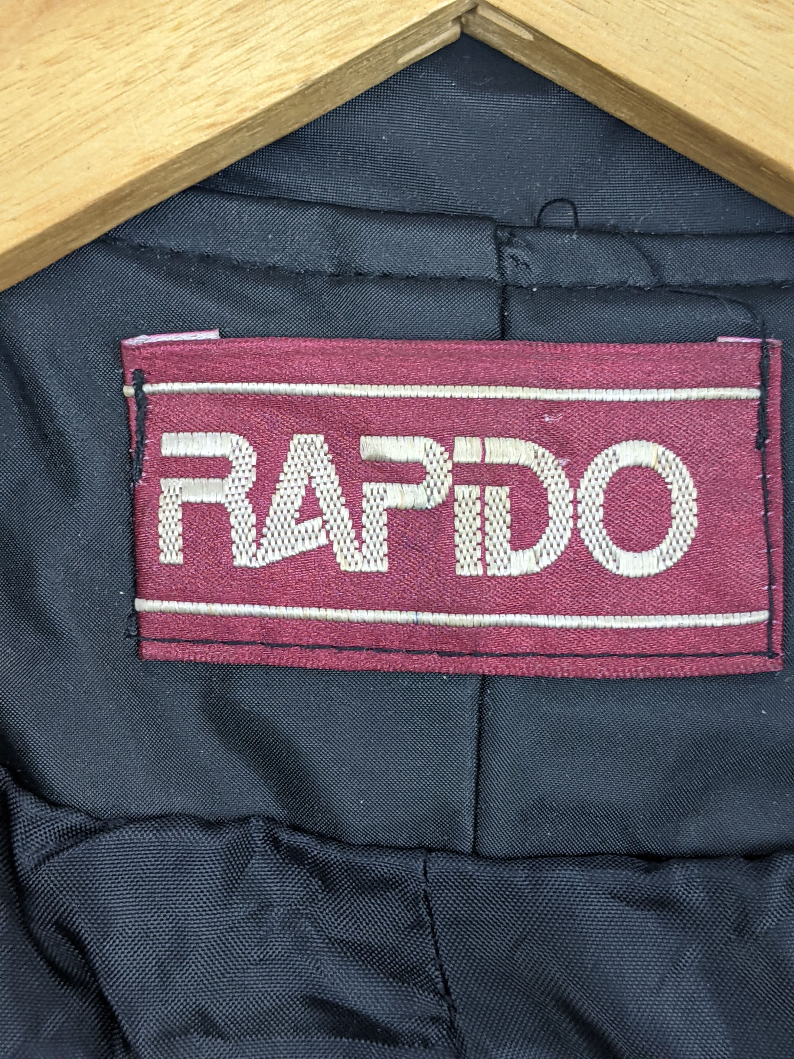 Designer × Japanese Brand Vintage Made in Paris Peacoat Blazer Jacket Size US M / EU 48-50 / 2 - 5 Thumbnail