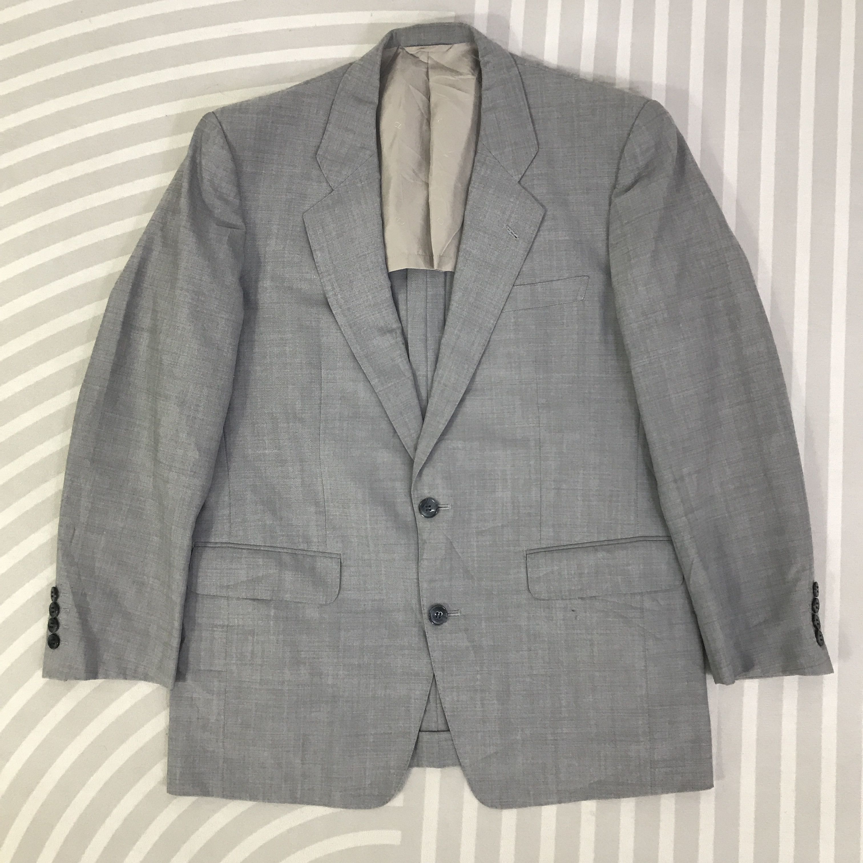 Christian Dior Monsieur Vintage Christian Dior Monsieur Classice Blazers K121B16 Size US L / EU 52-54 / 3 - 1 Thumbnail