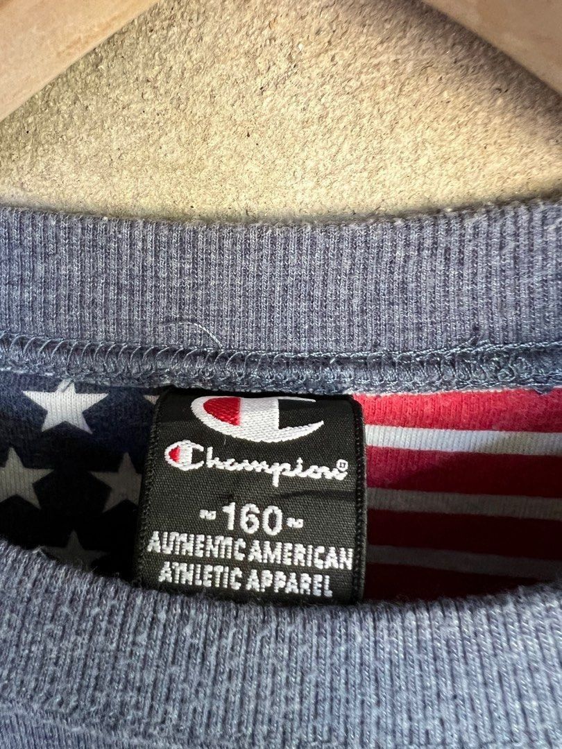 Champion Champion Big Logo Sweatshirt Size US S / EU 44-46 / 1 - 4 Thumbnail