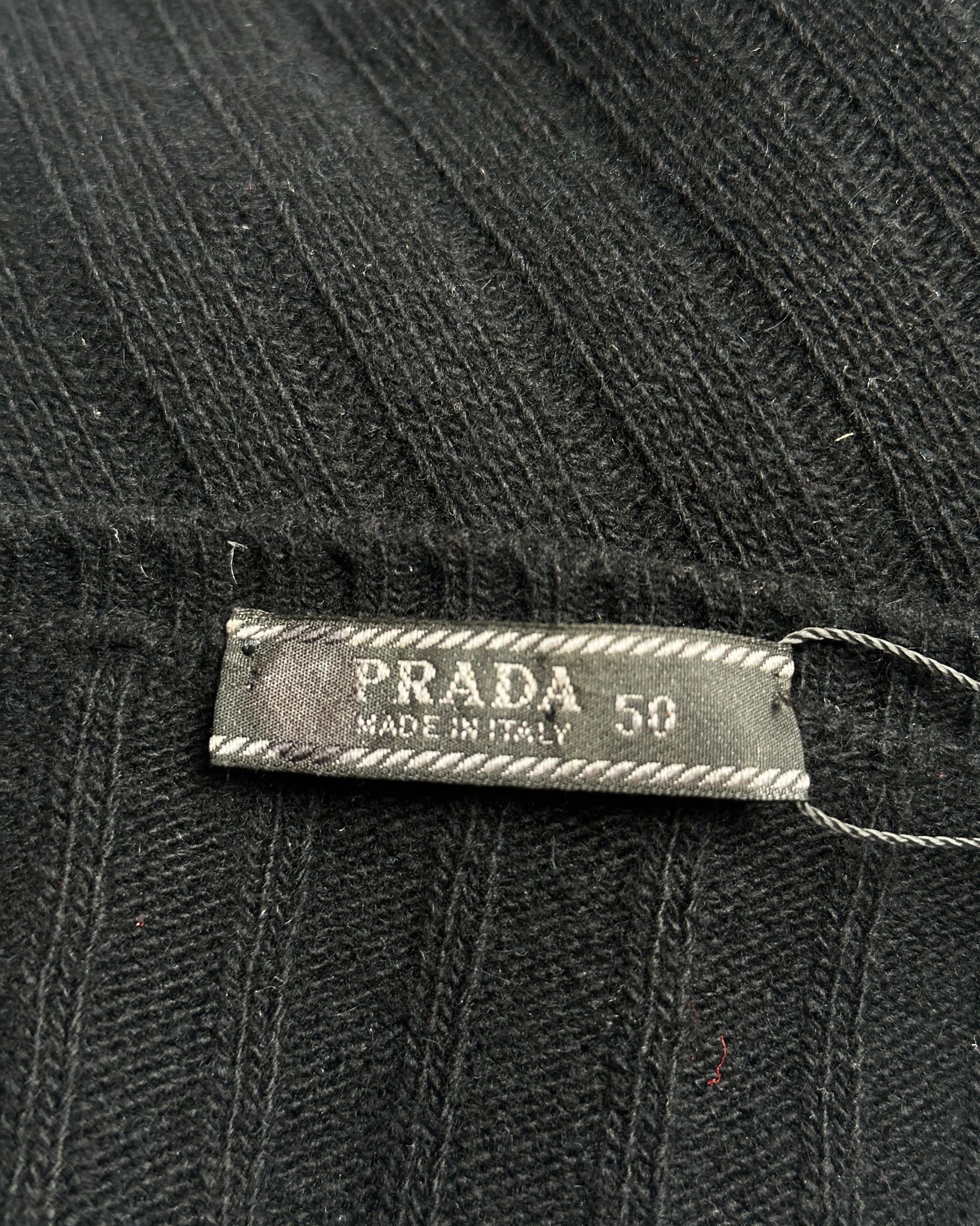 Prada Prada Wool/Cashmere Sweater Size US L / EU 52-54 / 3 - 5 Thumbnail