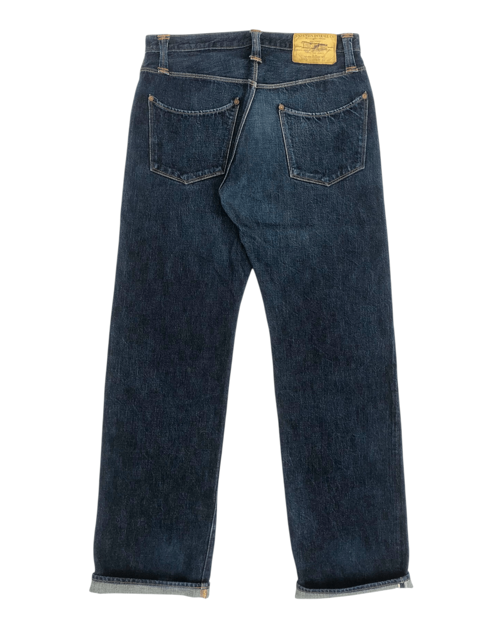 Stevenson Overall Co. Stevenson Overall Co. Lot. 747 Frisco Jeans Size US 30 / EU 46 - 2 Thumbnail