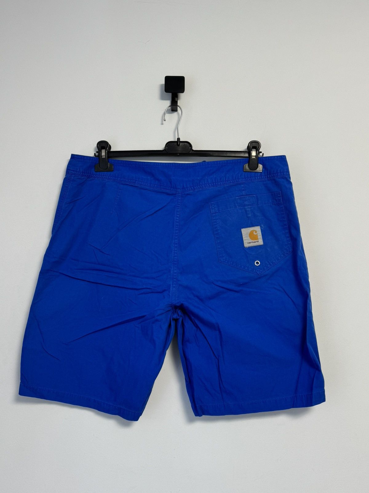 Carhartt 🔥Carhartt beach shorts blue size L Size US 34 / EU 50 - 1 Thumbnail