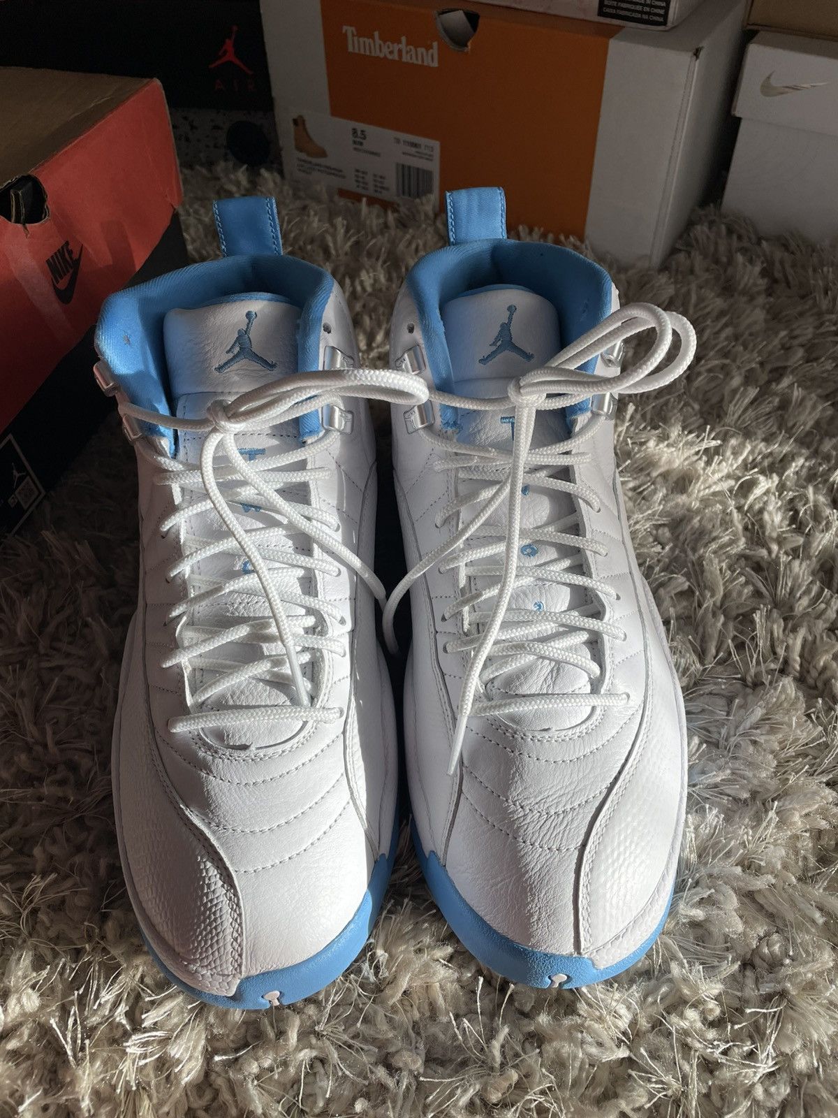 Jordan Brand Jordan 12 Melo Size US 9 / EU 42 - 4 Thumbnail