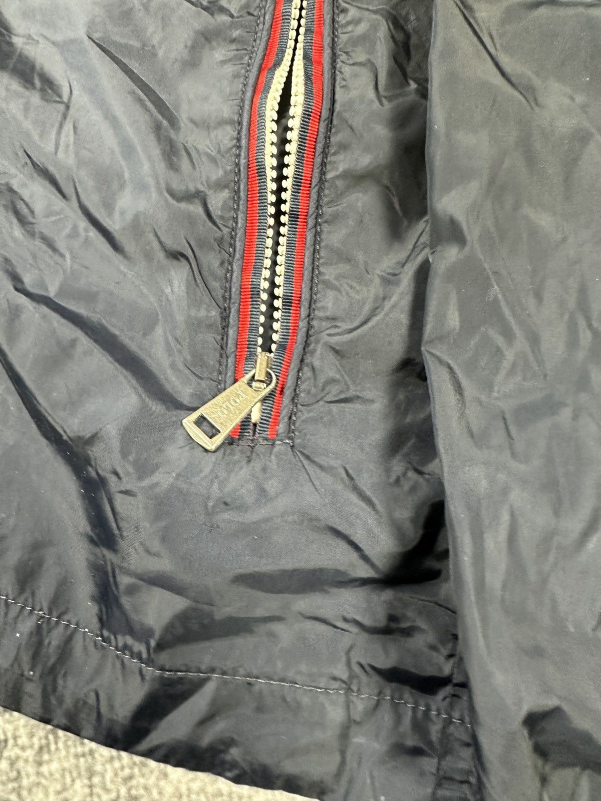 Polo Ralph Lauren Vintage Polo Ralph Lauren Zip Up Jacket Streetwear Rare S Size US S / EU 44-46 / 1 - 4 Thumbnail