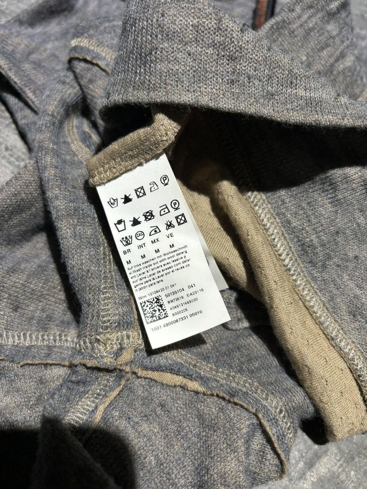 Hugo Boss Hugo Boss Curved Half-Zip Size US M / EU 48-50 / 2 - 7 Thumbnail