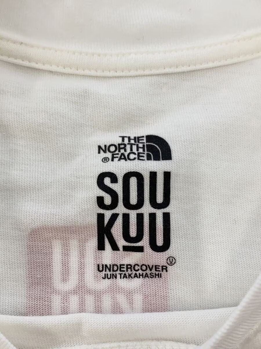 The North Face × Undercover Sou Kuu Climbing Monks Tee Size US S / EU 44-46 / 1 - 4 Thumbnail