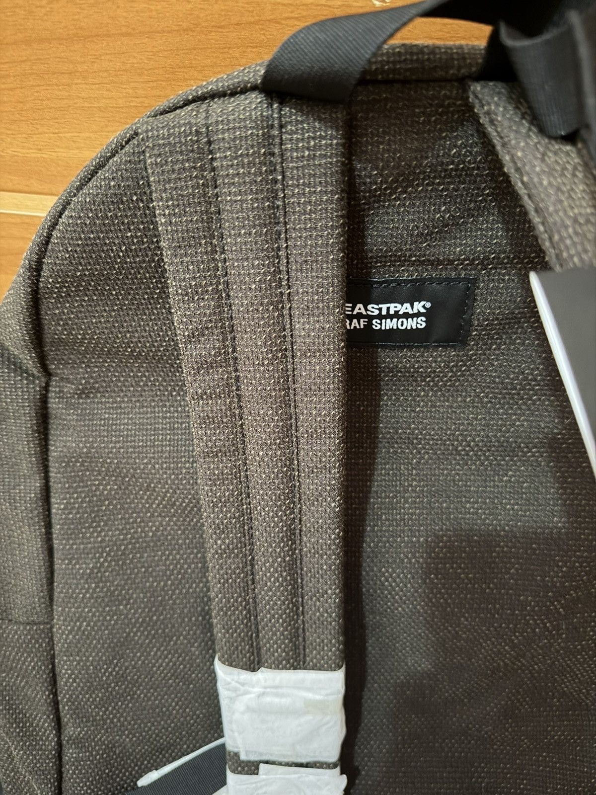 Eastpak × Raf Simons Raf Simons x Eastpak backpack Big R letter Size ONE SIZE - 9 Thumbnail