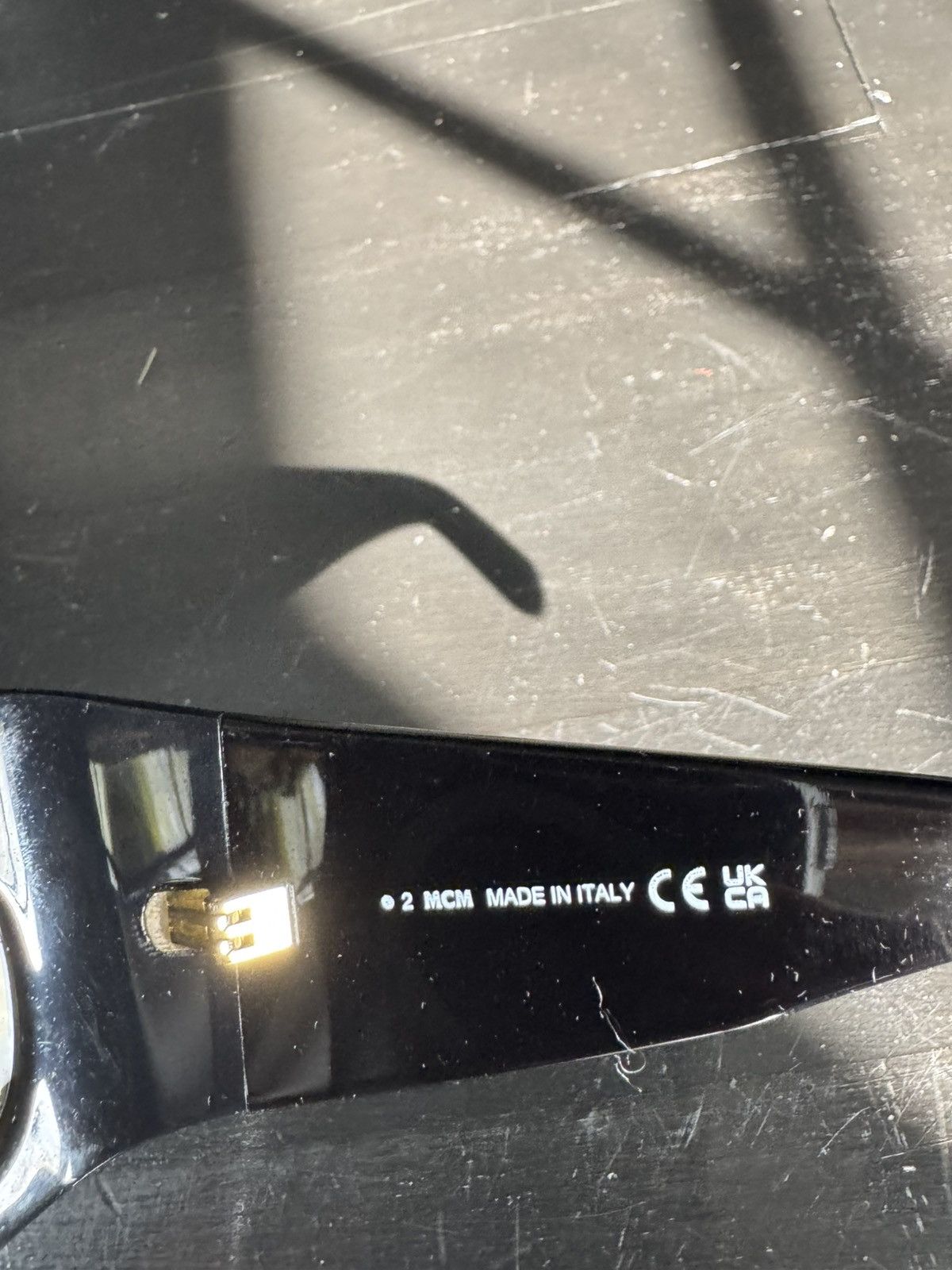 MCM MCM sunglasses Size ONE SIZE - 3 Thumbnail