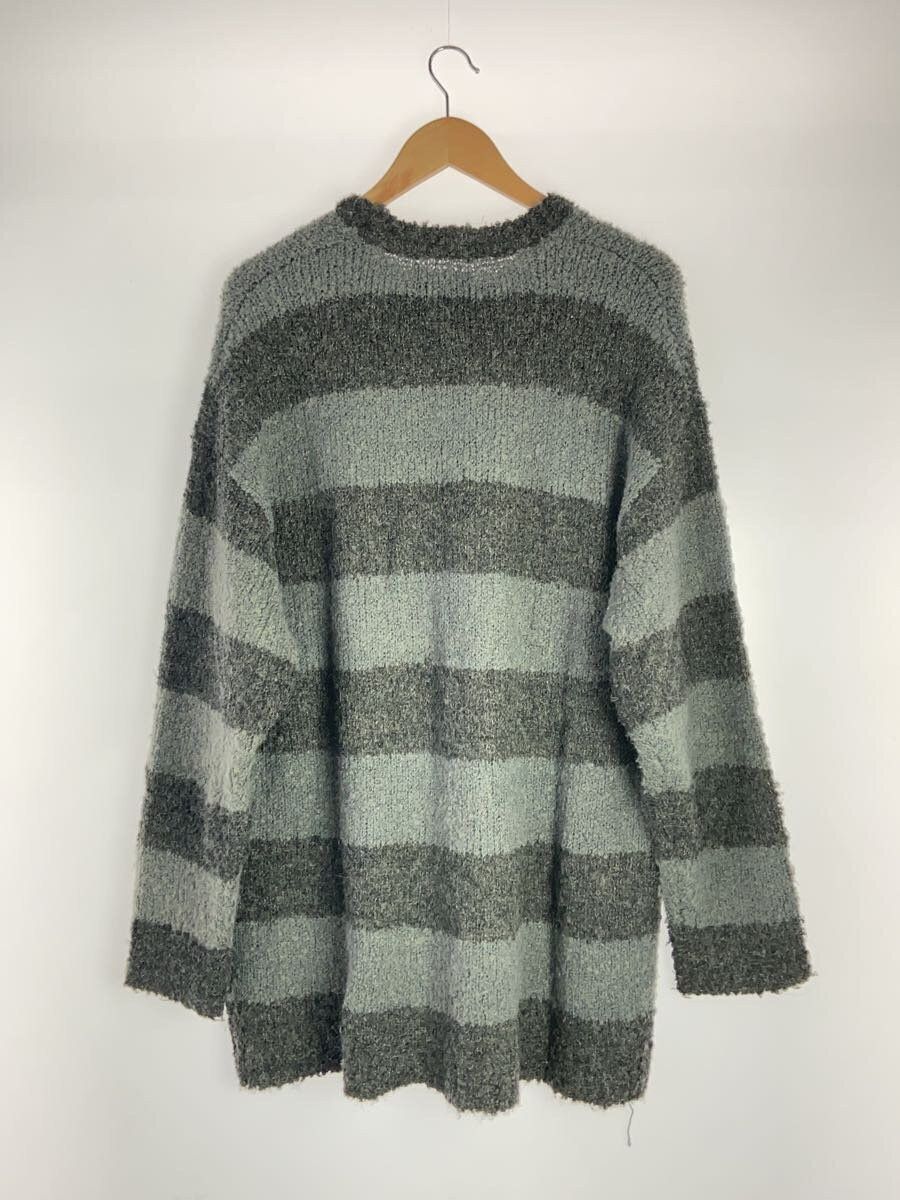 Number (N)ine Striped Sweater Size US L / EU 52-54 / 3 - 2 Thumbnail