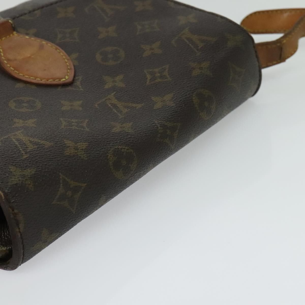 Louis Vuitton LOUIS VUITTON Monogram Saint Cloud GM Shoulder Bag M51242 Size ONE SIZE - 6 Thumbnail
