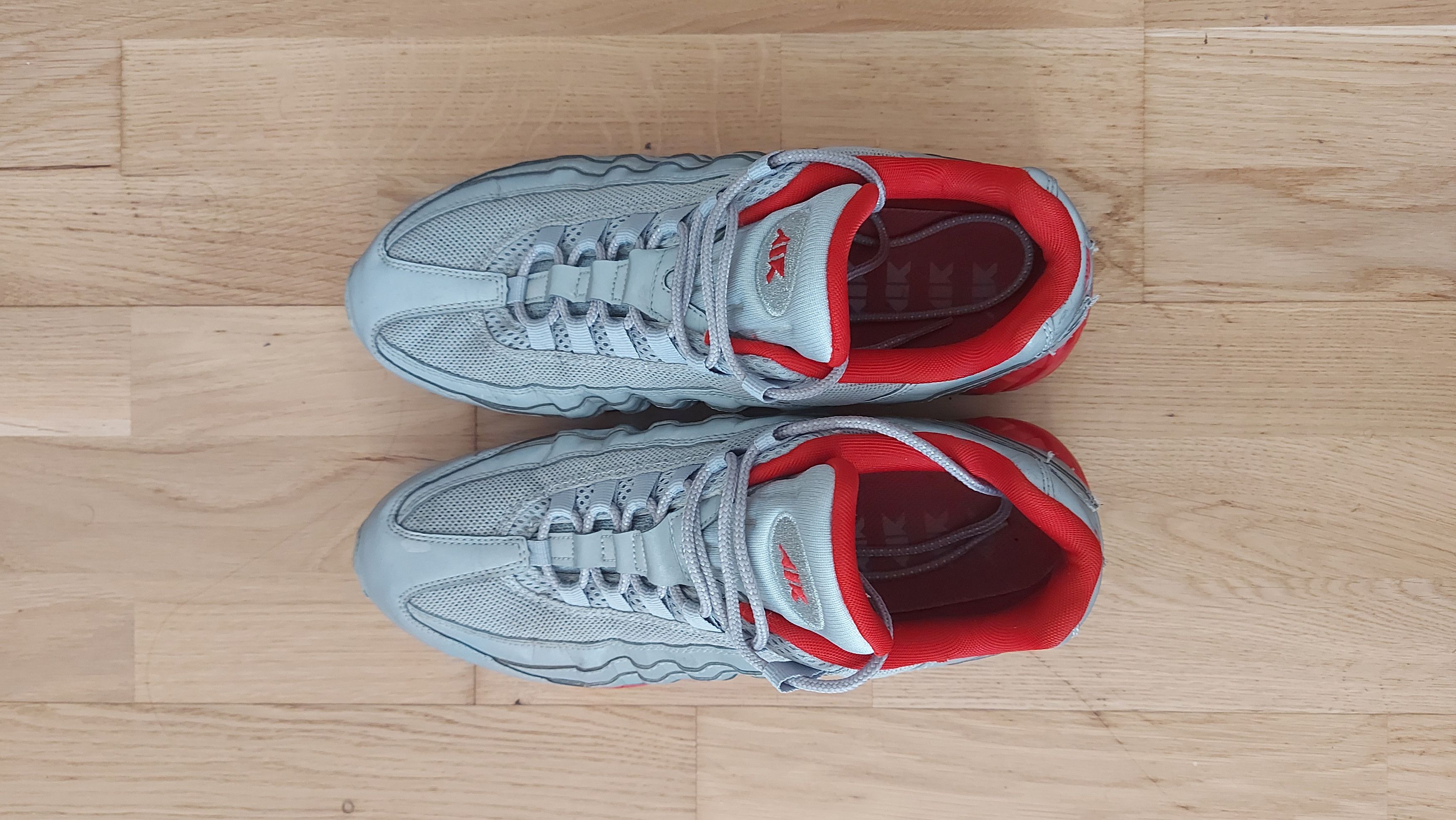 Nike Nike 3M Air Max 95 - Air Attack Pack Size US 11 / EU 44 - 9 Thumbnail