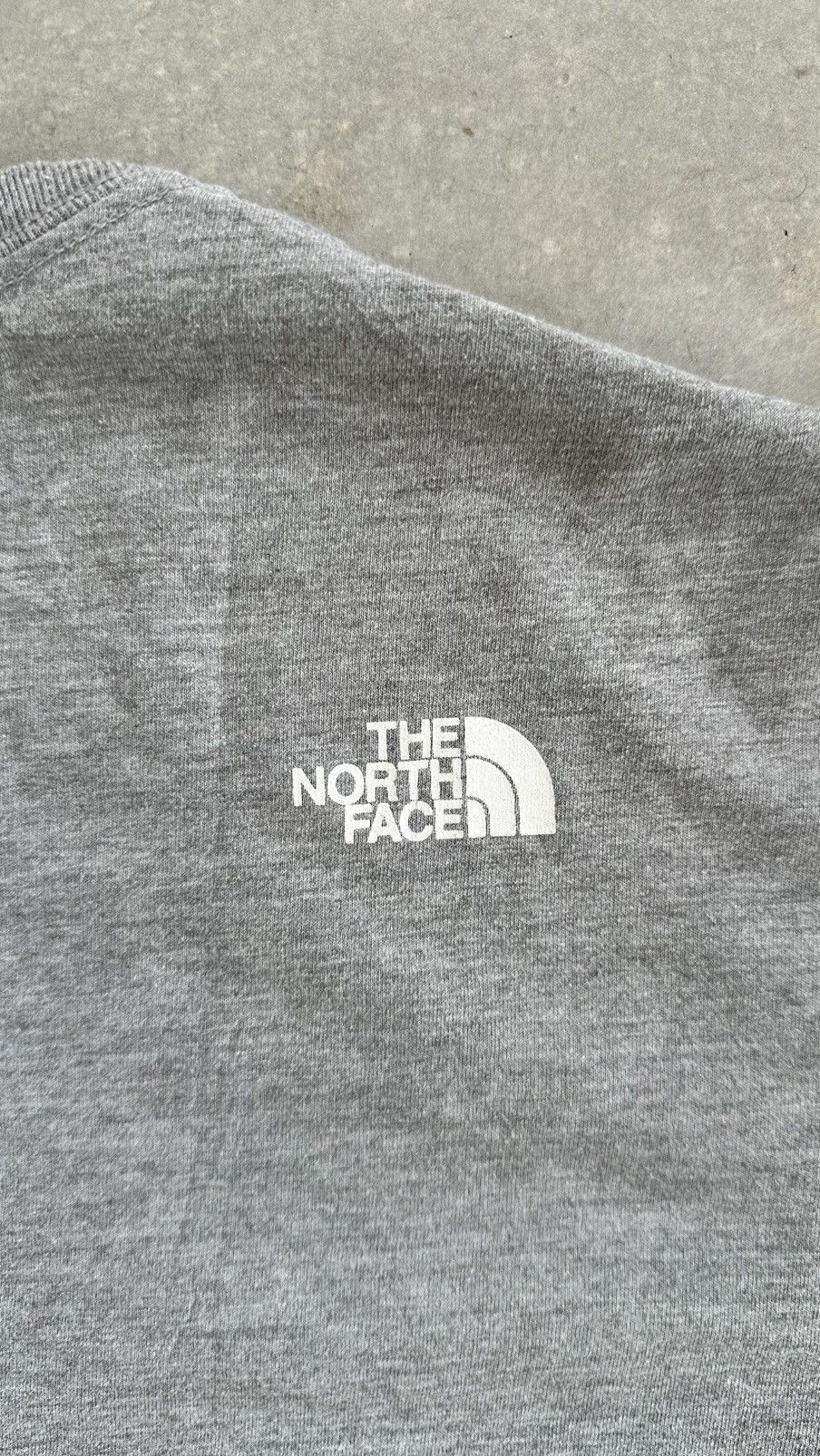 The North Face THE NORTH FACE YOSEMITE NATIONAL PARK TEE Size US M / EU 48-50 / 2 - 6 Thumbnail