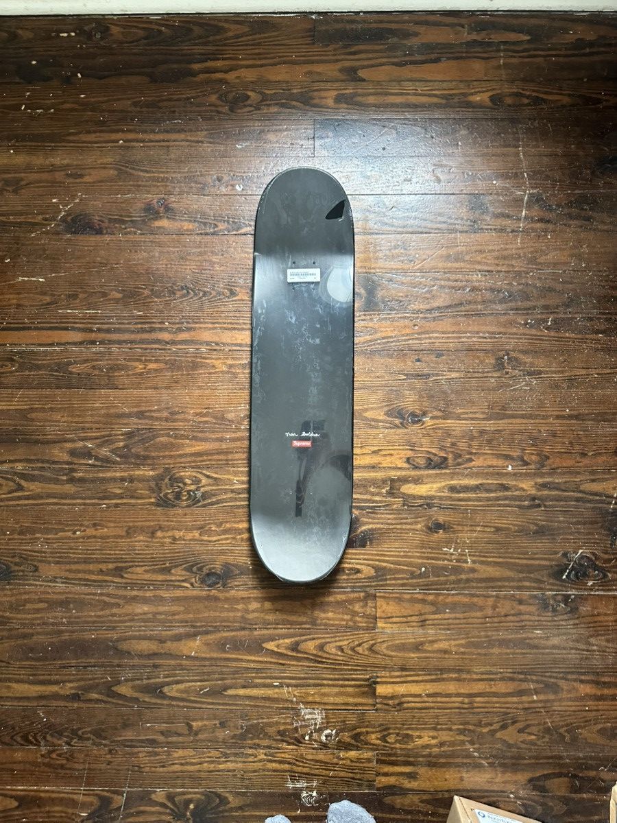 Supreme Supreme Nan Goldin Rhinestone Skateboard Deck Size ONE SIZE - 2 Thumbnail
