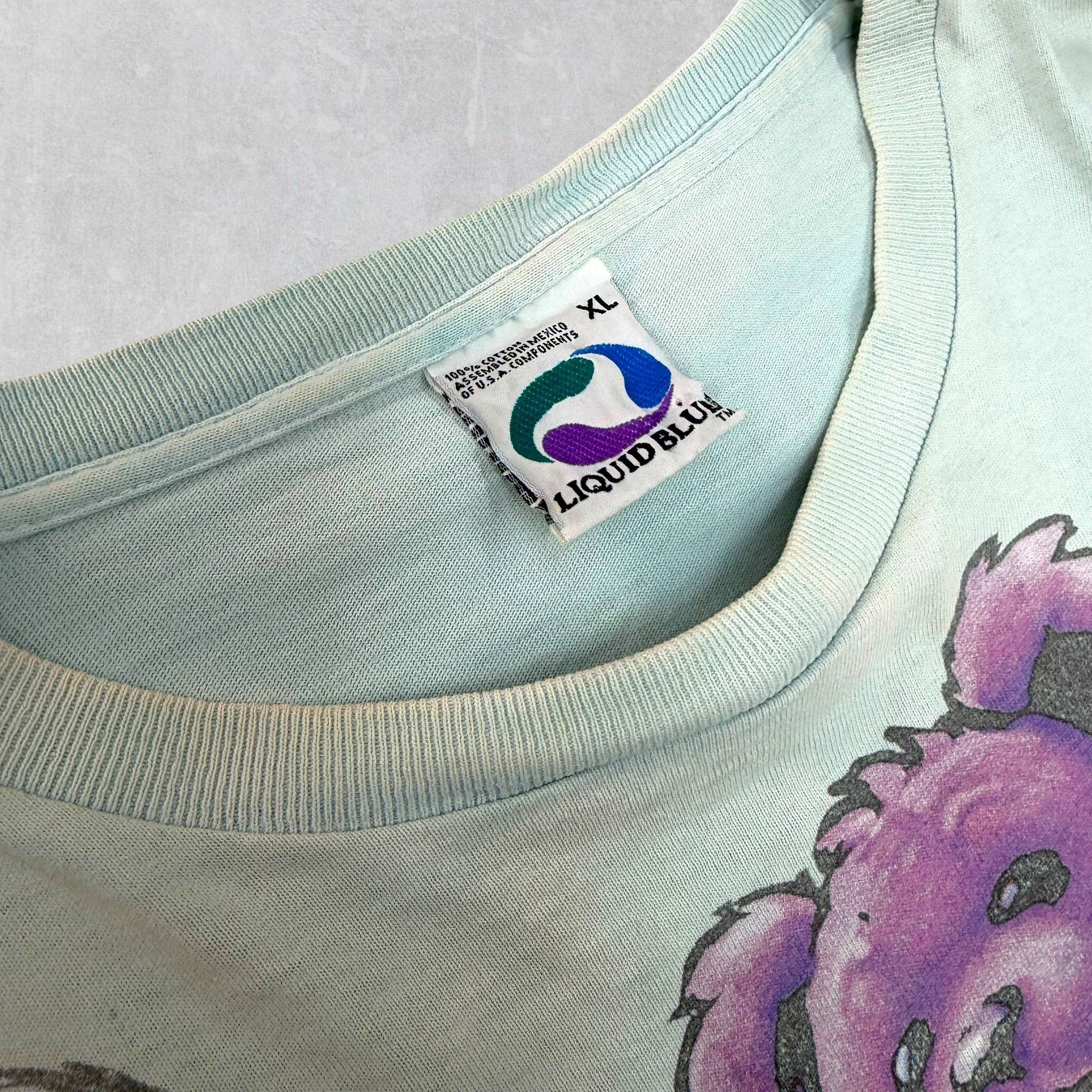 Grateful Dead Vintage '97 Grateful Dead 'Dead Headers FC' Tee XL Size US XL / EU 56 / 4 - 5 Thumbnail