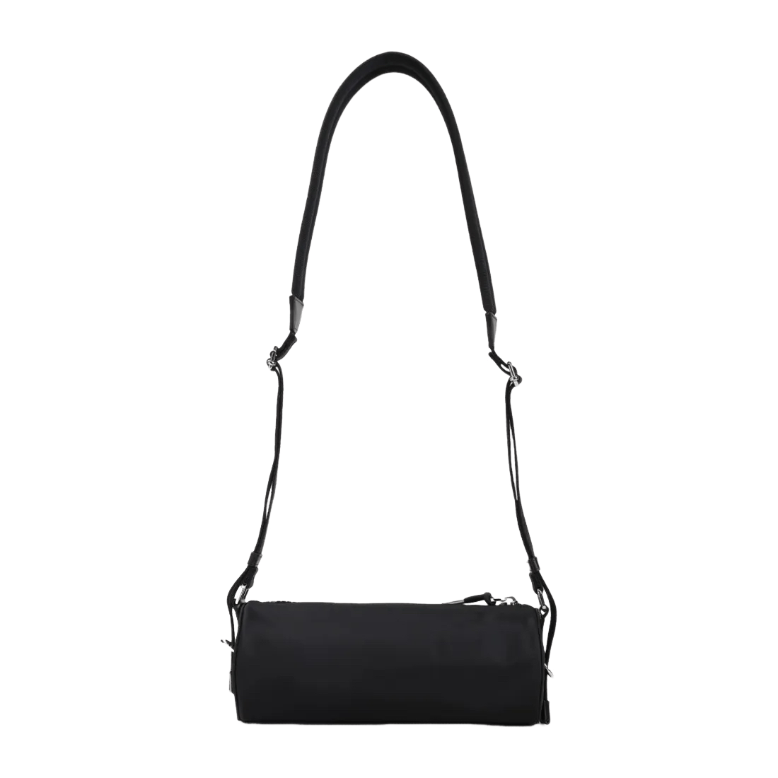 Givenchy GIVENCHY Voyou Black Nylon Crossbody Bag New And Authentic Size ONE SIZE - 2 Thumbnail