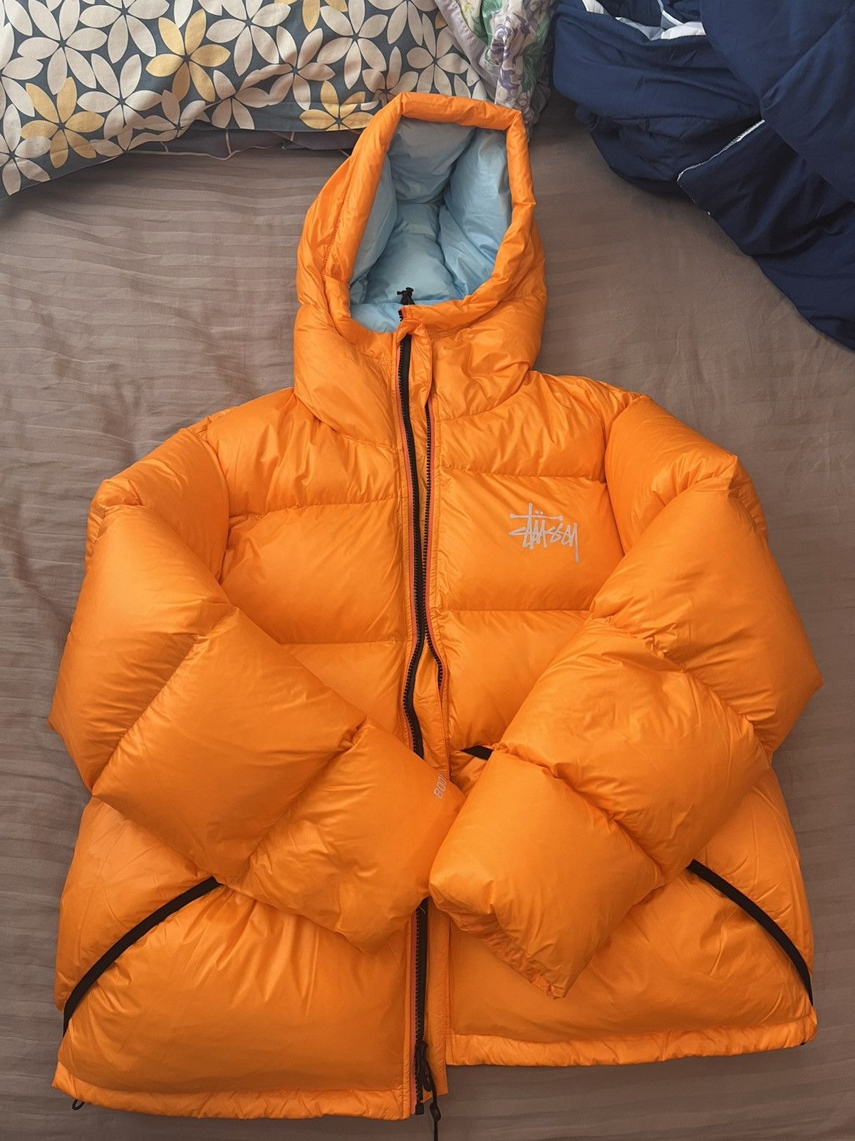 Stussy Stussy Micro Down Ripstop Parka | Grailed