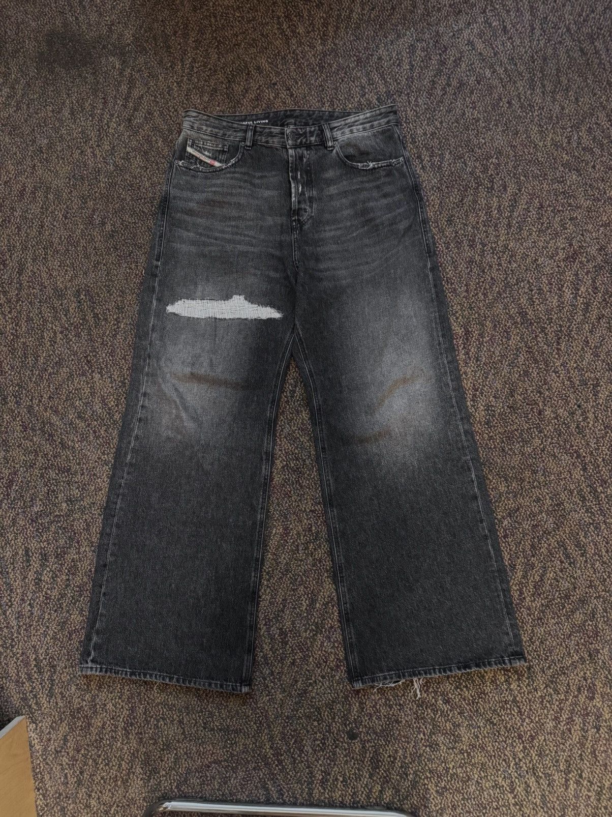 Diesel 1996 D-Sire Denim