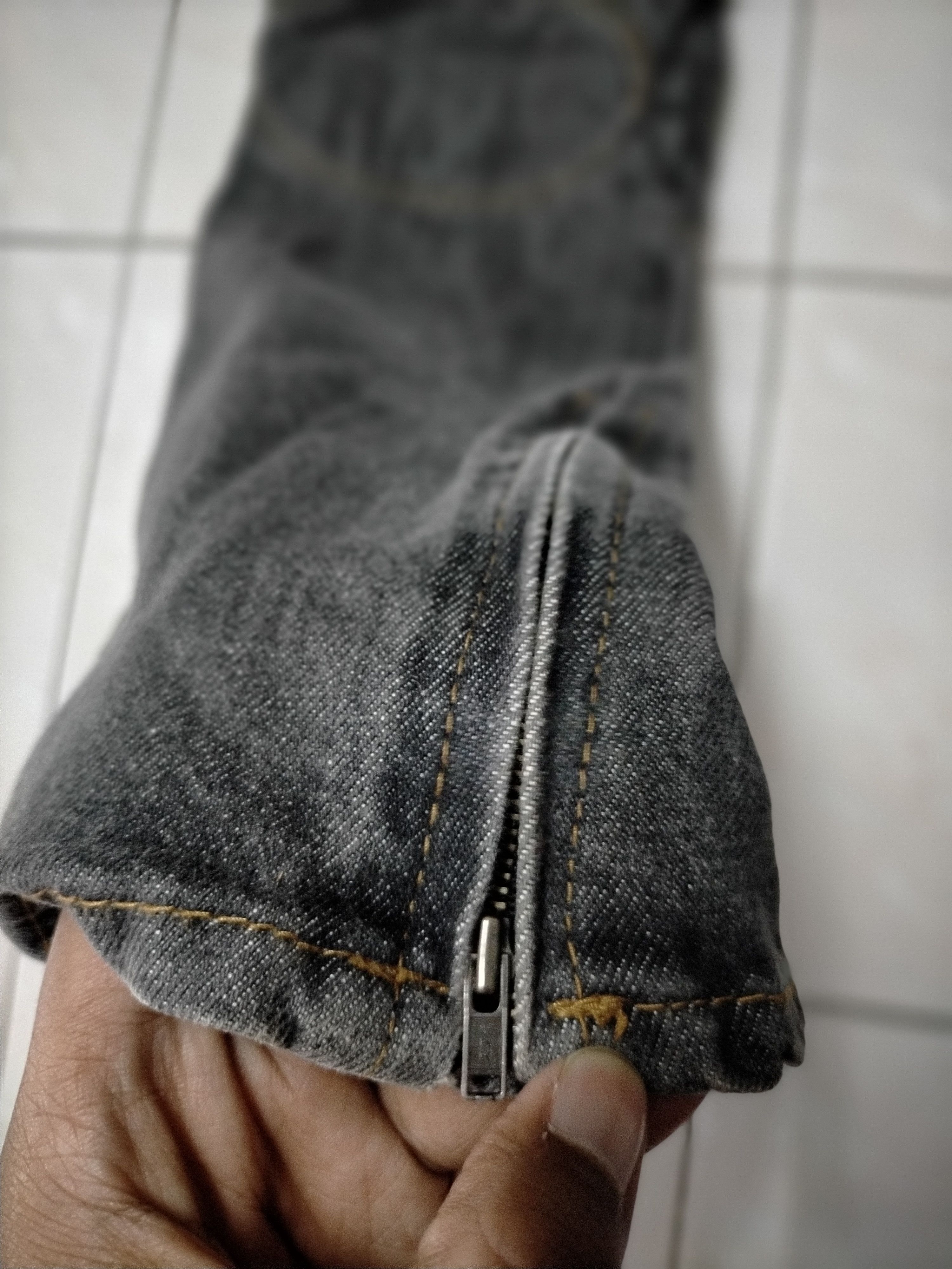 FCUK Vintage Fcuk Denim Size US 32 / EU 48 - 8 Thumbnail