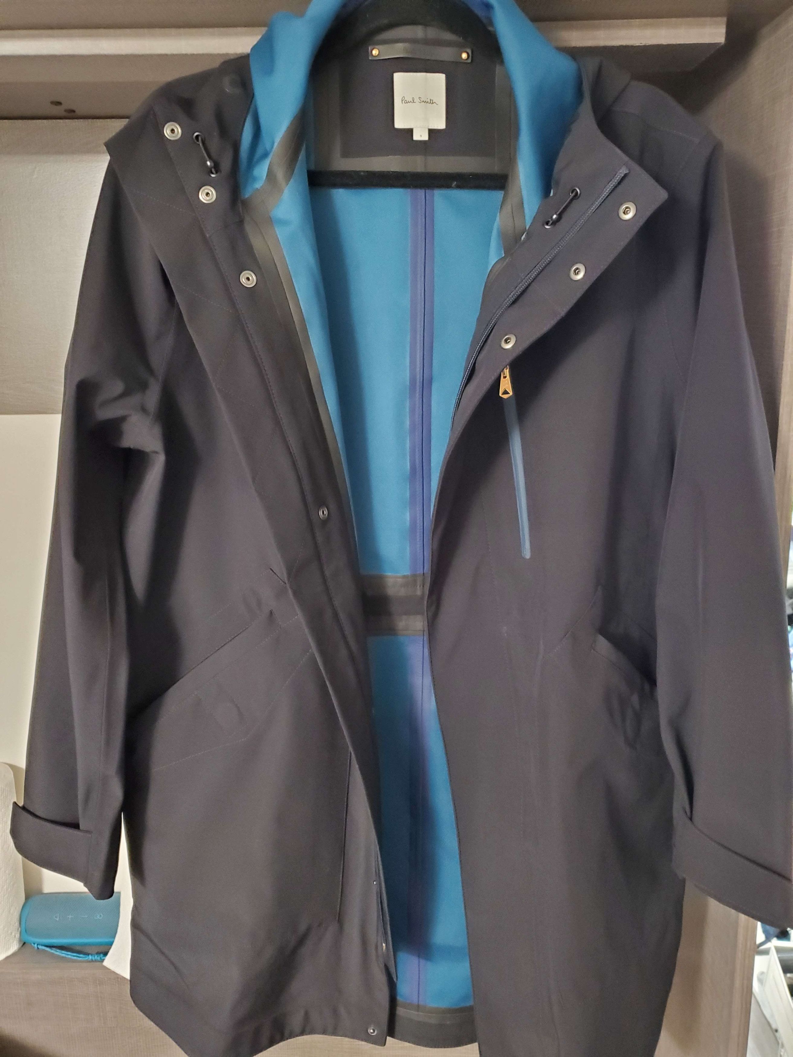 Three Layer Rain Jacket
