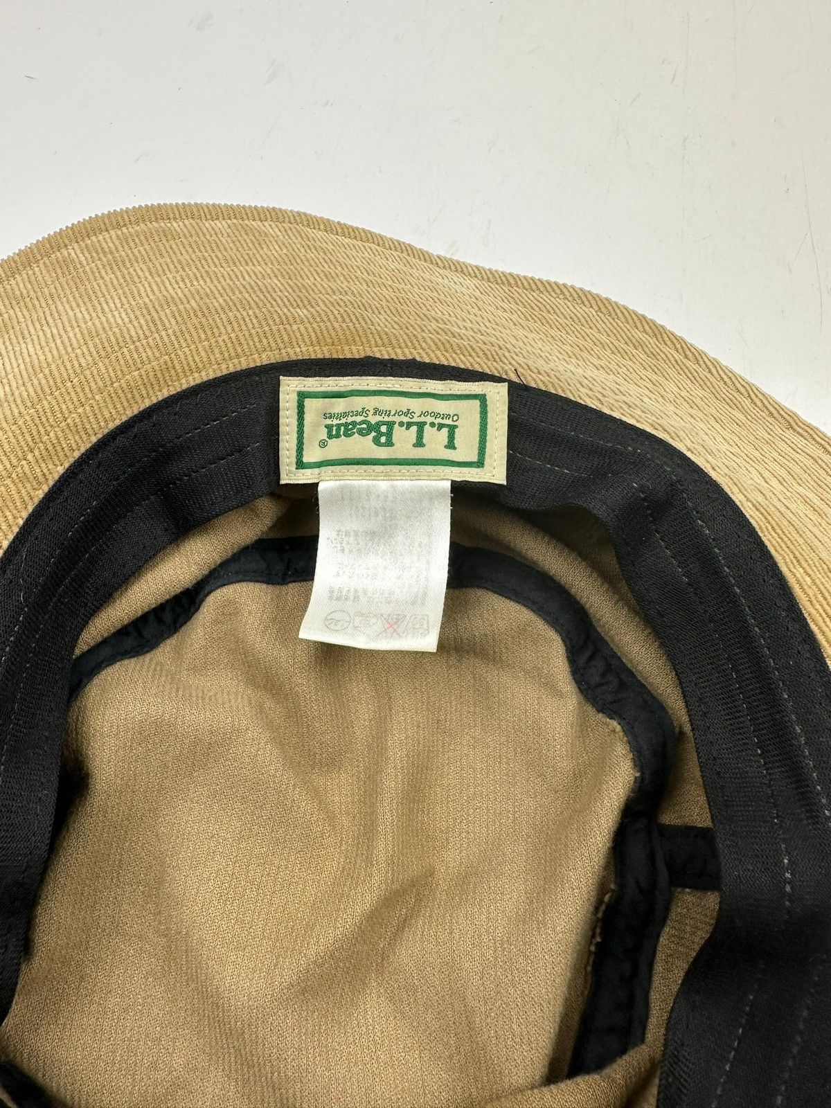 L.L. Bean ll bean bucket hat tc4 Size ONE SIZE - 3 Thumbnail