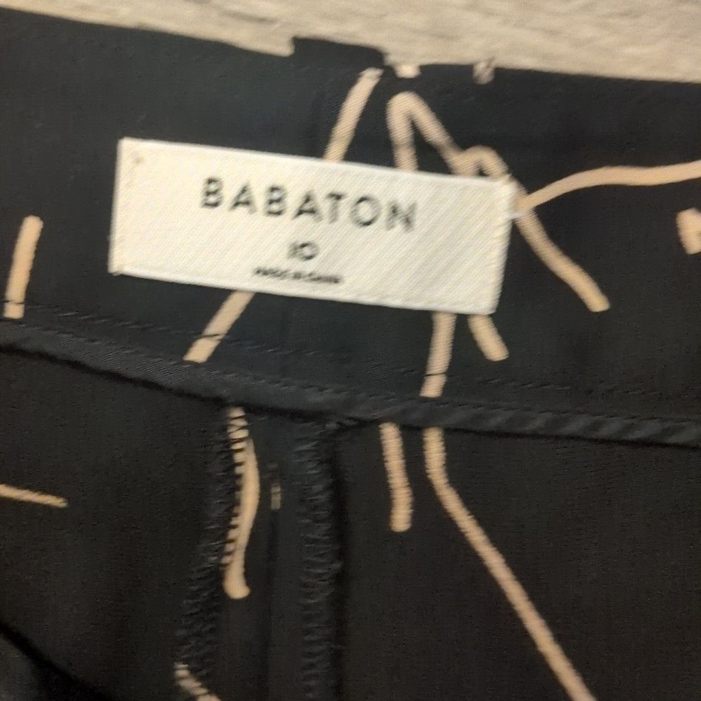 Aritzia Babaton by Aritzia cat trousers size 10 Size 32" / US 10 / IT 46 - 4 Thumbnail