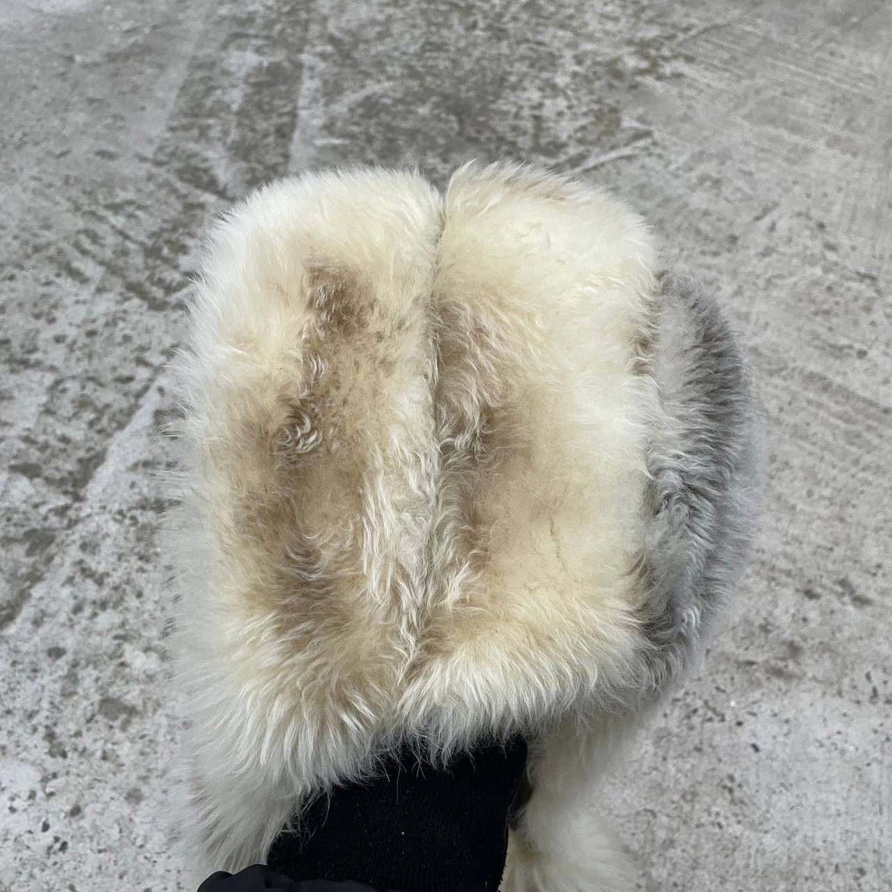 Other Japan Vintage Faux Fur Hat Women’s Cap Y2K 00s UsA Size ONE SIZE - 11 Thumbnail